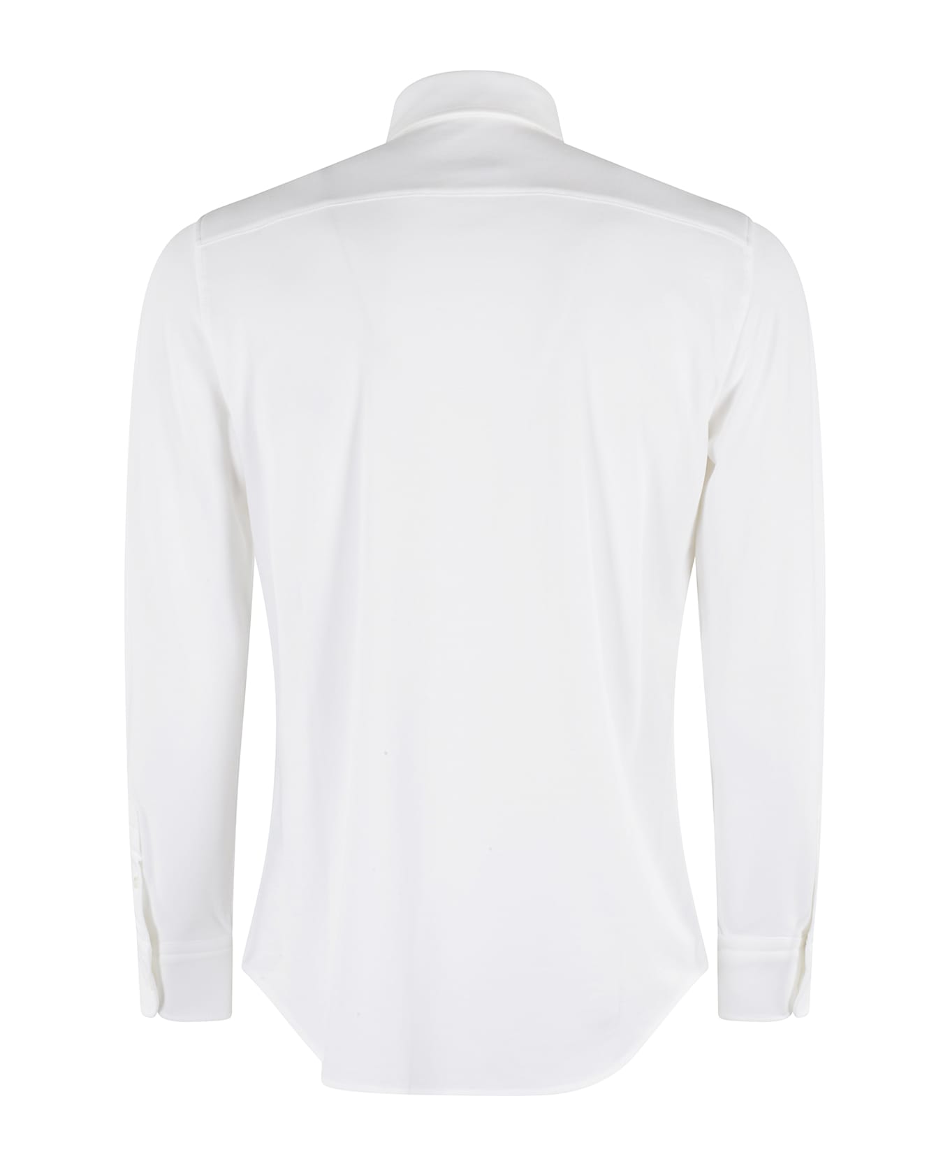 Circolo 1901 Piquet Jersey - Ottic Bianco