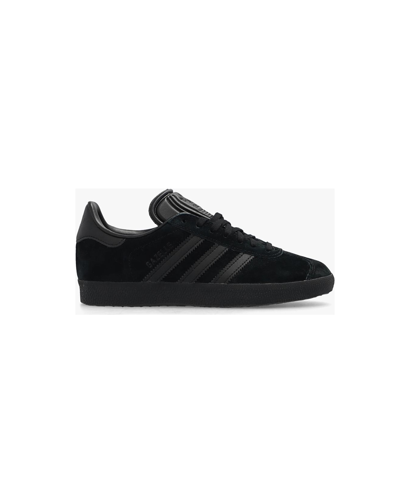 Adidas Originals 
gazelle
 Sneakers - BLACK