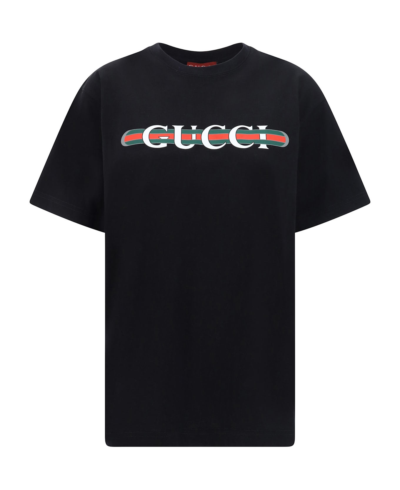 Gucci Ancora G Loved T-shirt - Black