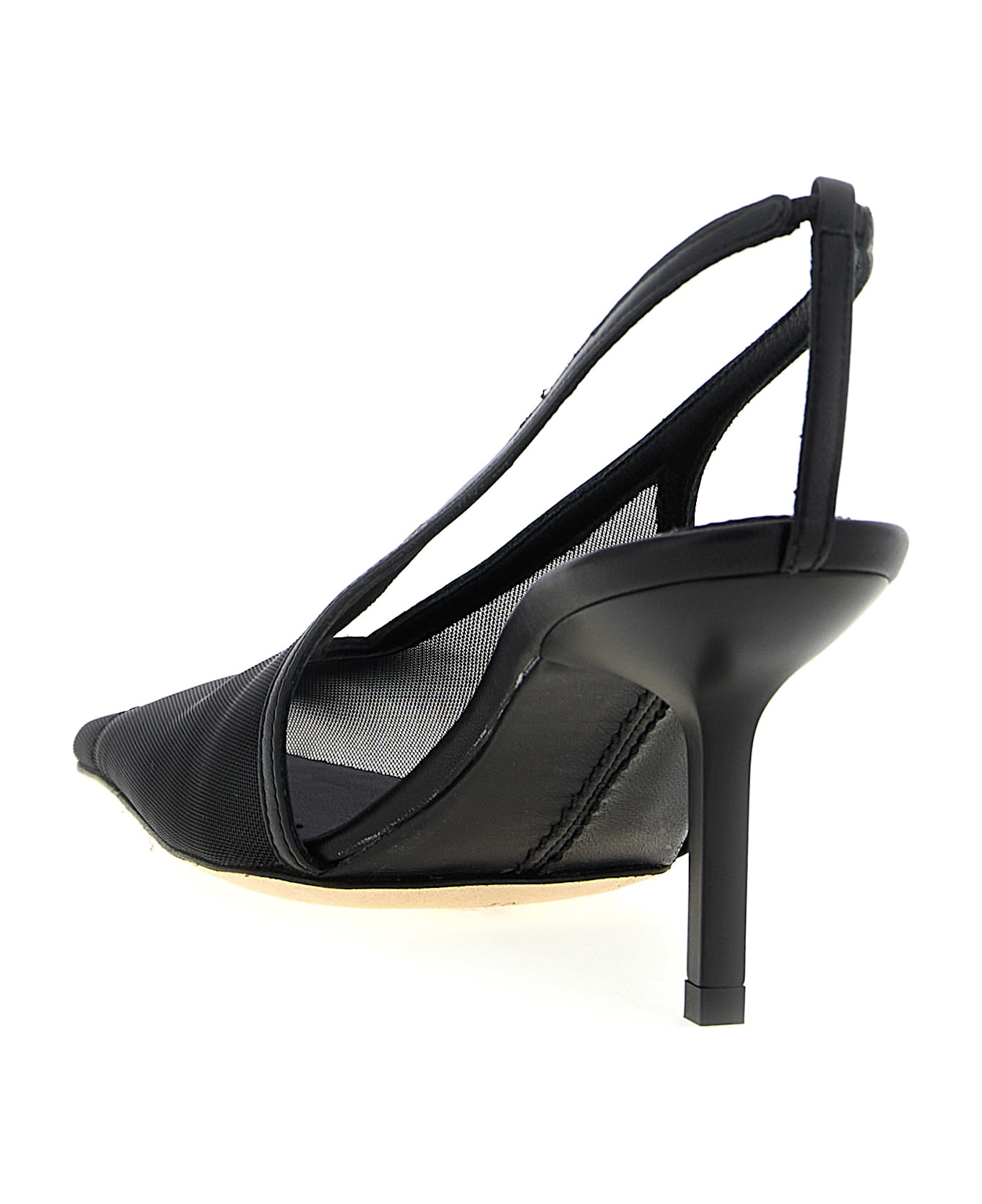 Armarium 
evelina
 Slingback - Black  
