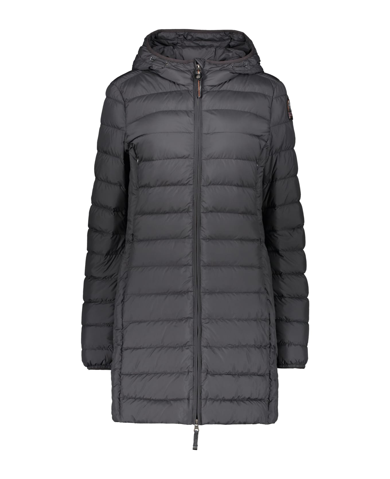 Parajumpers Irene Hooded Down Jacket - black