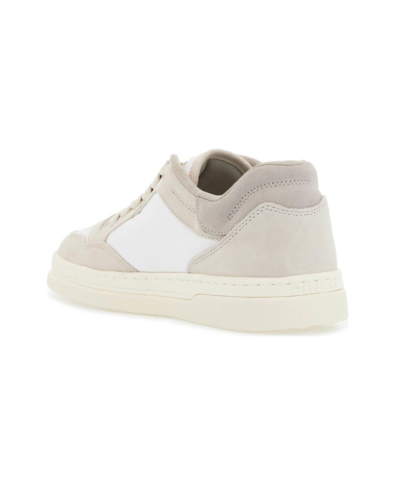 Pinko Mandy Sneakers - SAND (Beige)