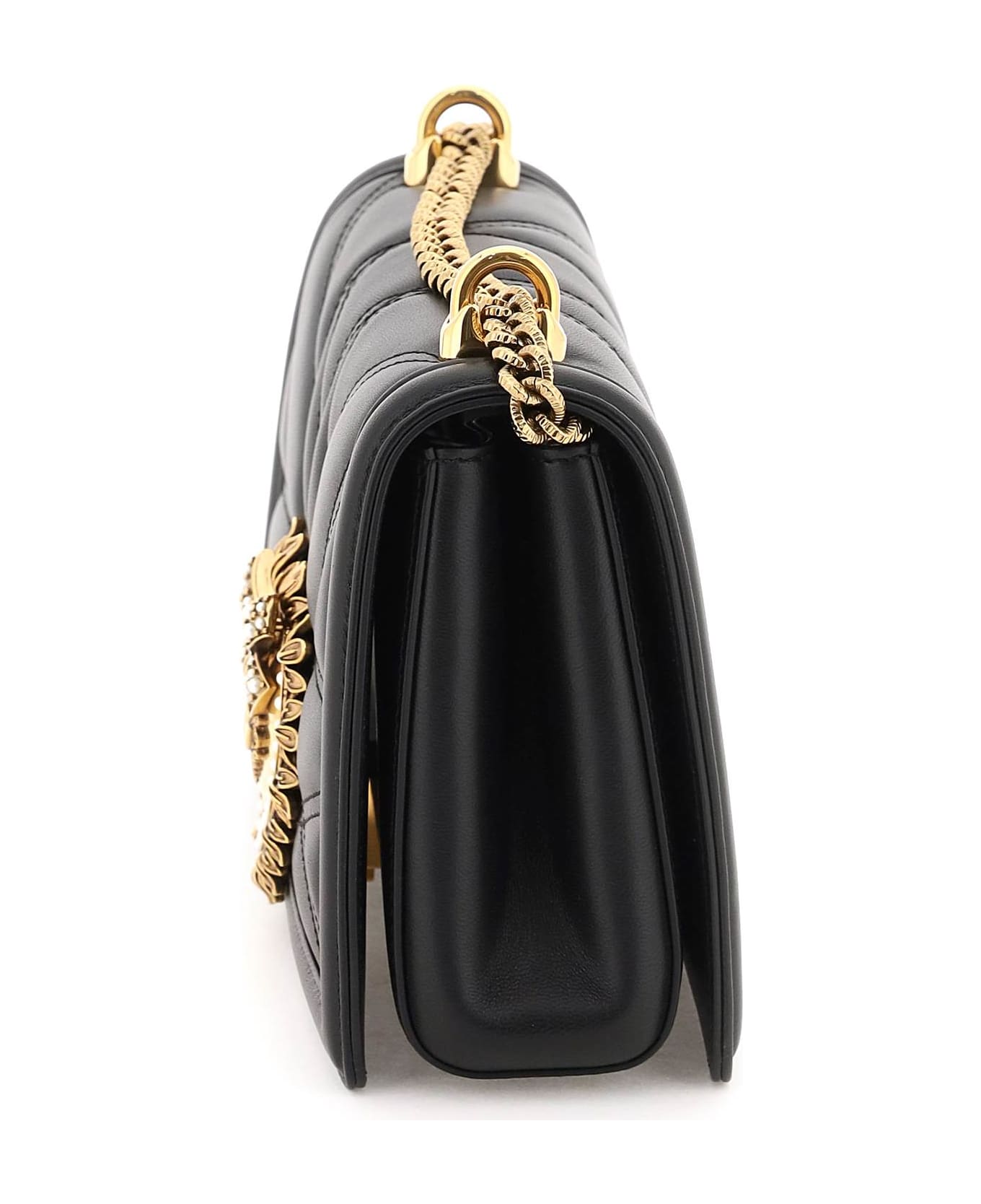 Dolce & Gabbana Devotion Bag - Black