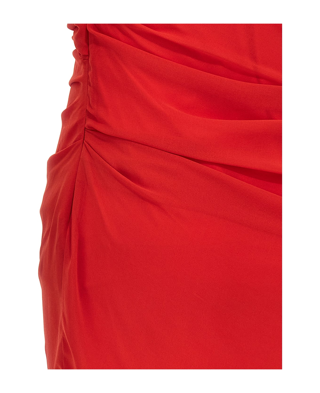 Jacquemus 
la Robe Castagna
 Dress - Red