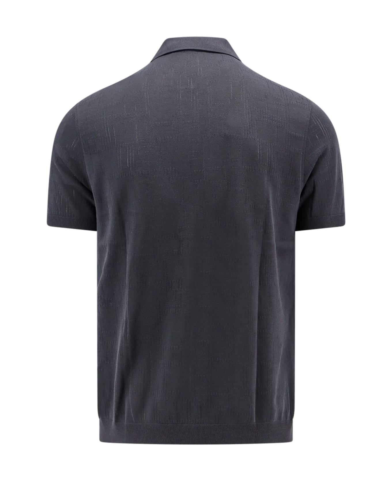 Corneliani Polo Shirt - Grey