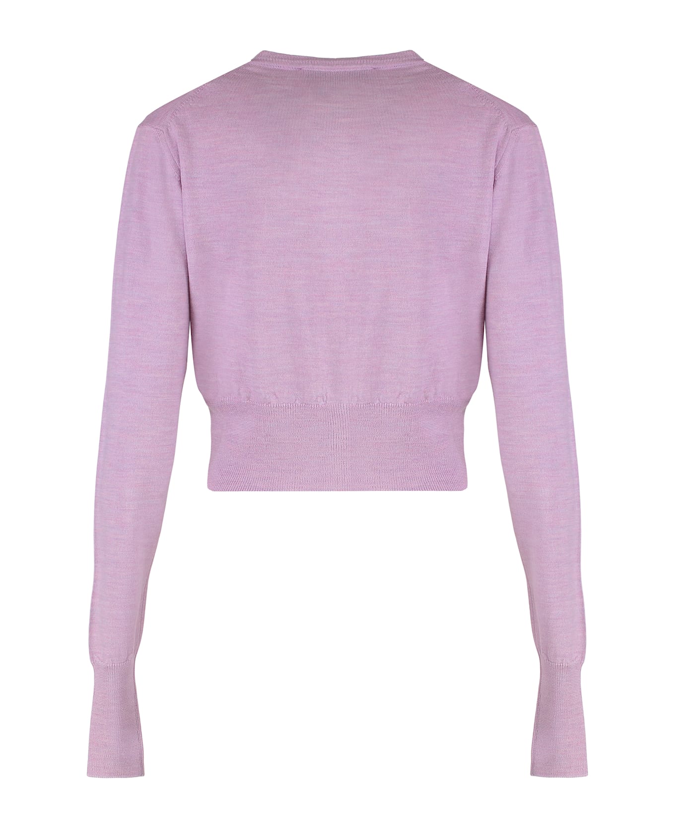 Vivienne Westwood Cropped Cardigan Bea - Pink