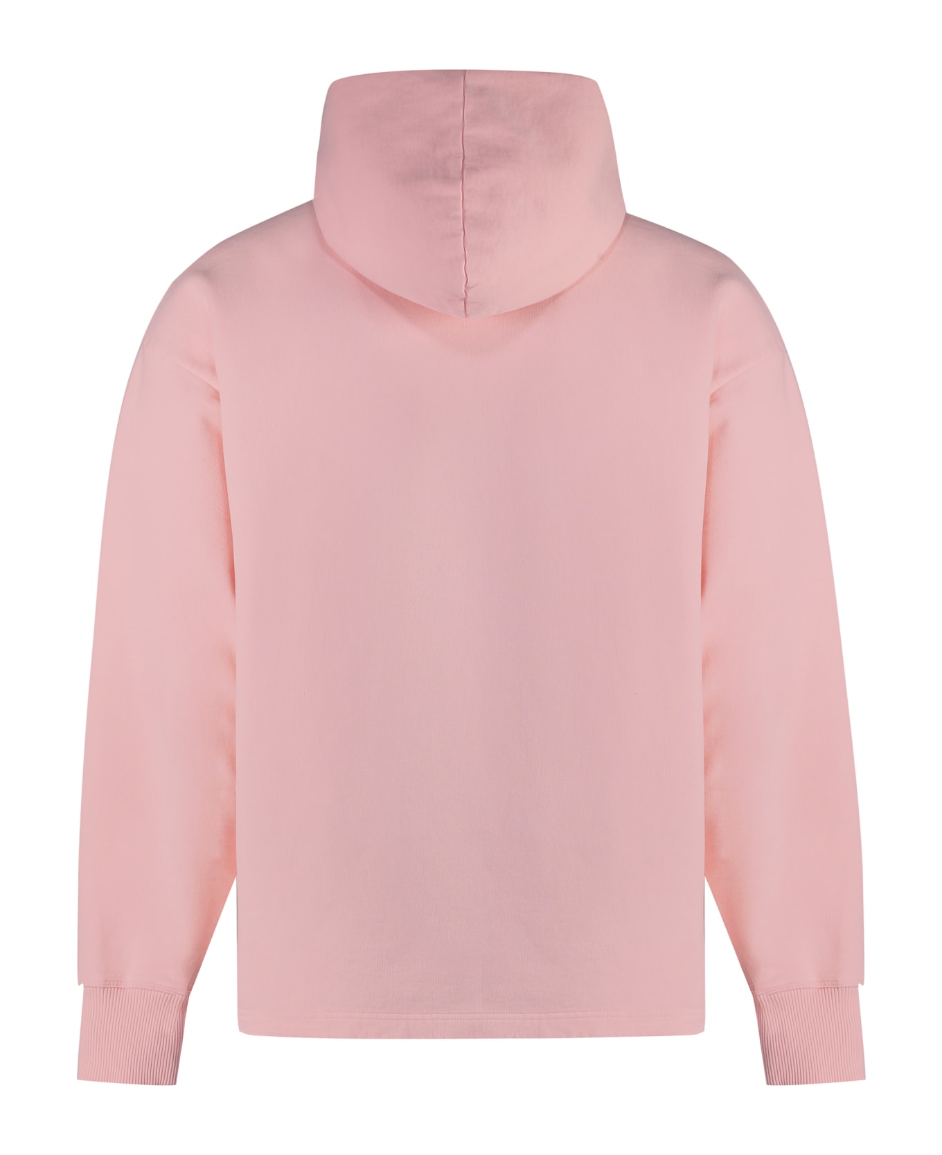 Acne Studios Hooded Sweatshirt - Pink