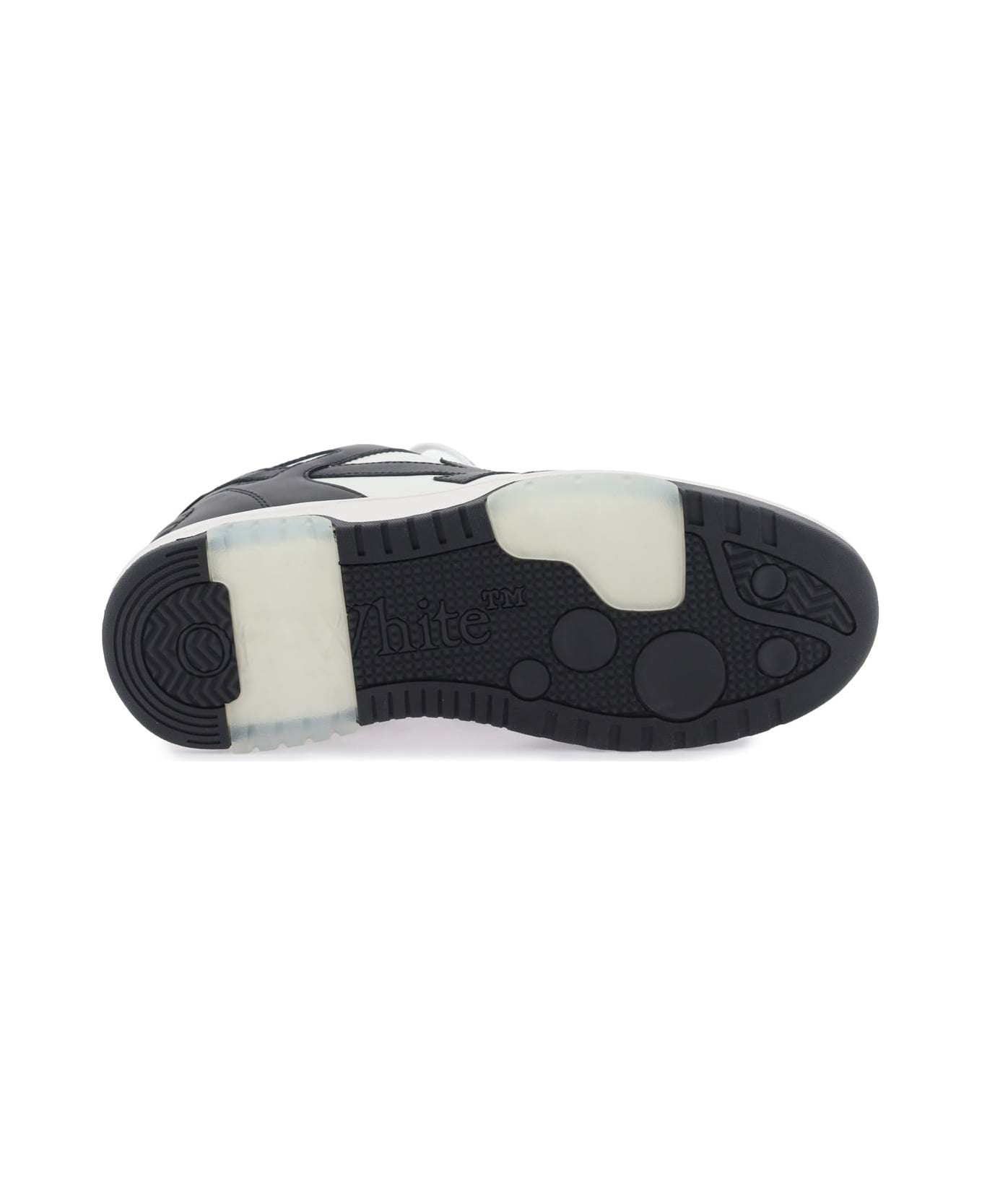 Off-White Sneakers Out Of Office - WHITEBLK