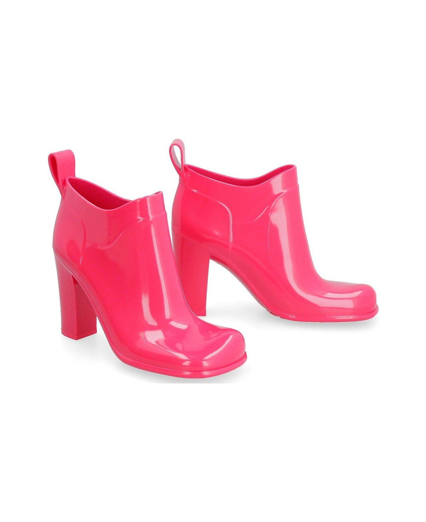 Bottega Veneta Shine Slip-on Ankle Boots