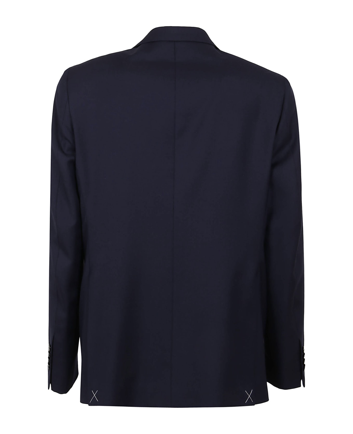 MP Massimo Piombo Men Suit - Blu