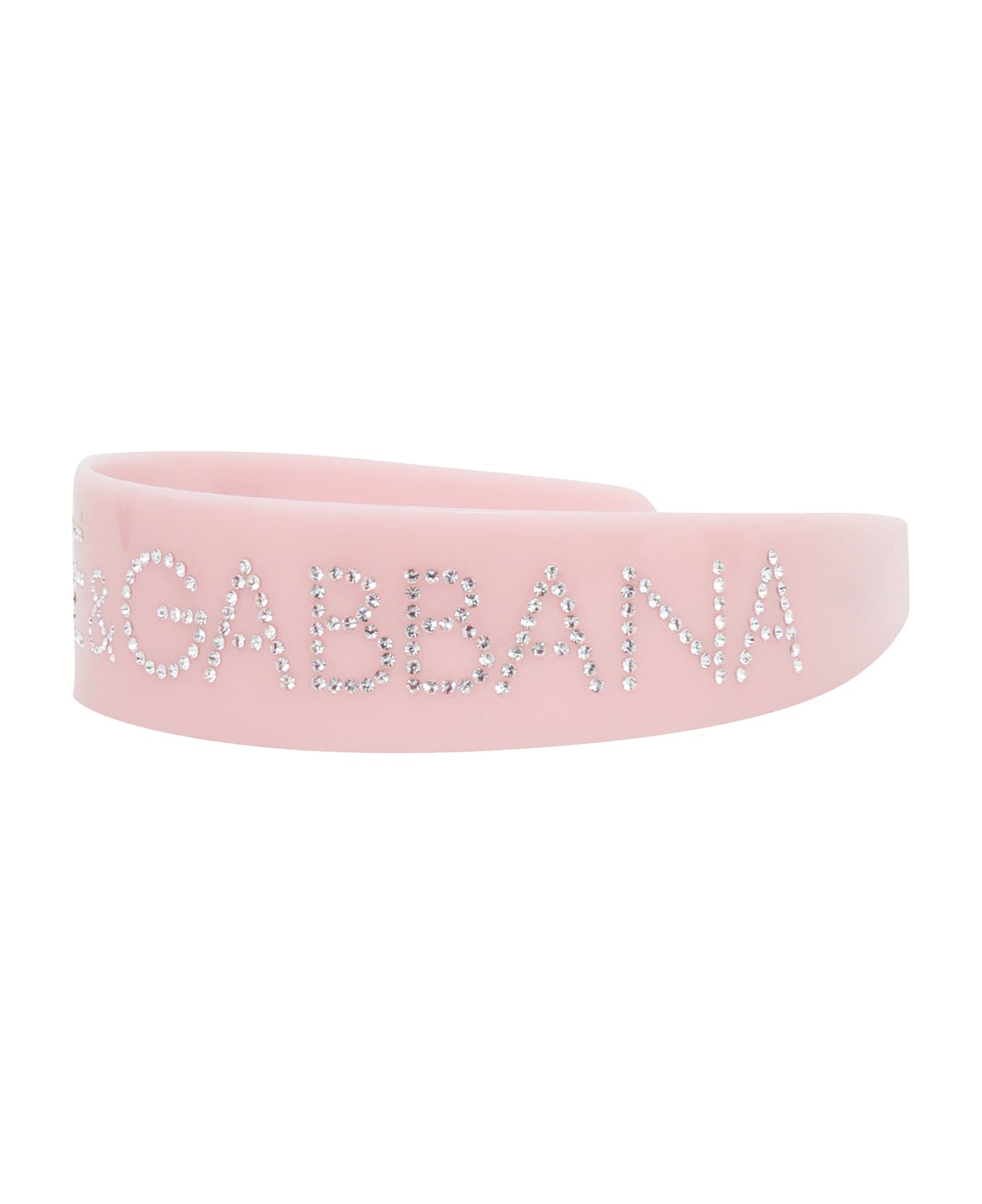 Dolce 
Gabbana Hairband - PINK