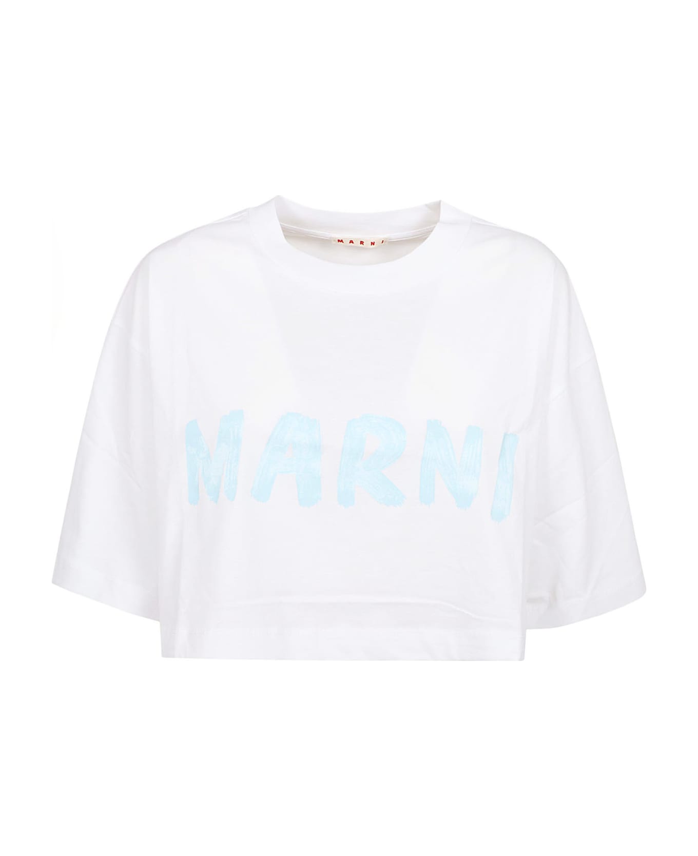 Marni T-shirt - Lily White Tシャツ