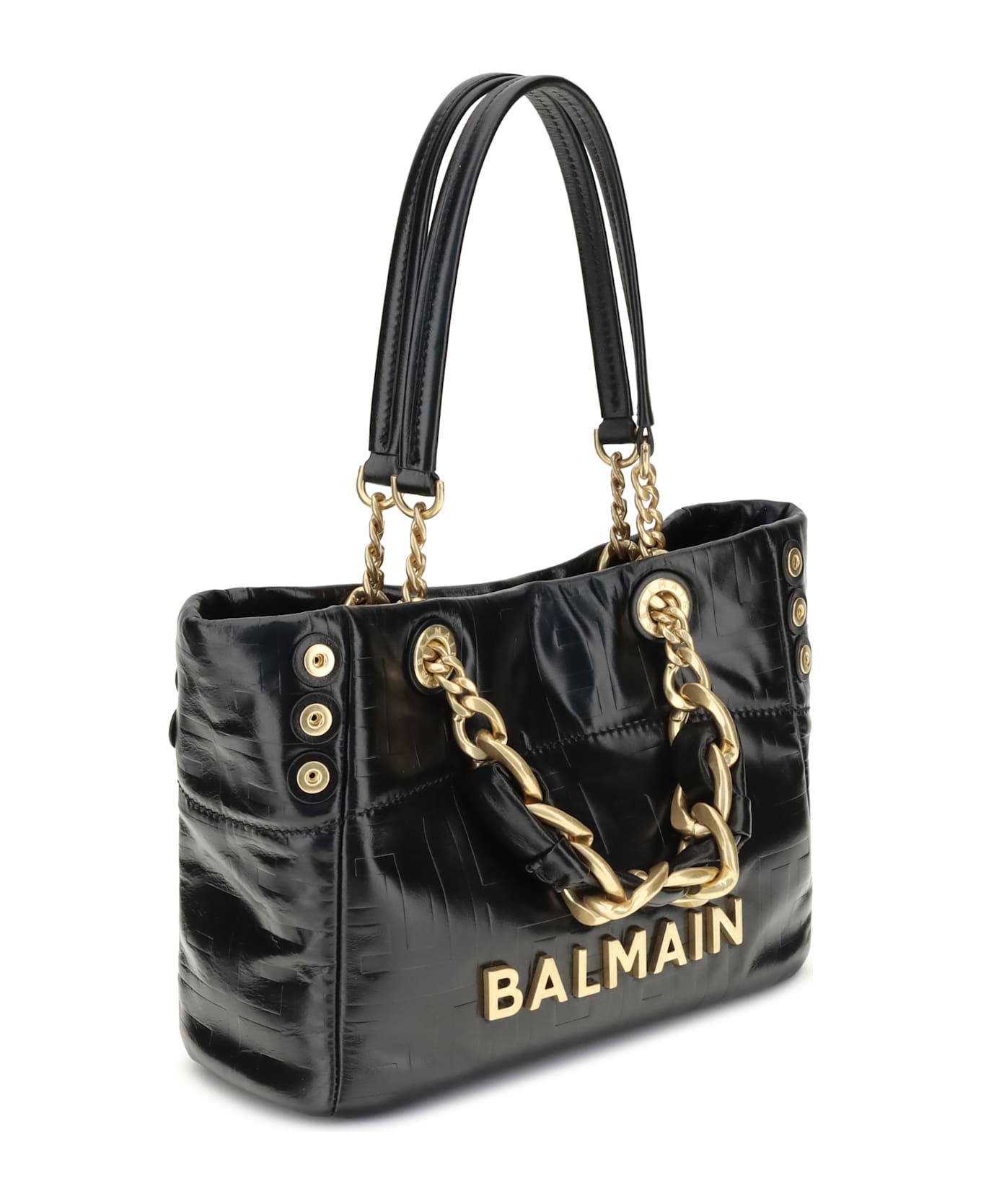 Balmain Small 1945 Tote Bag