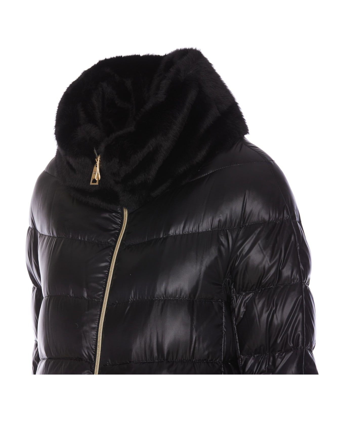 Herno Down Jacket - nero
