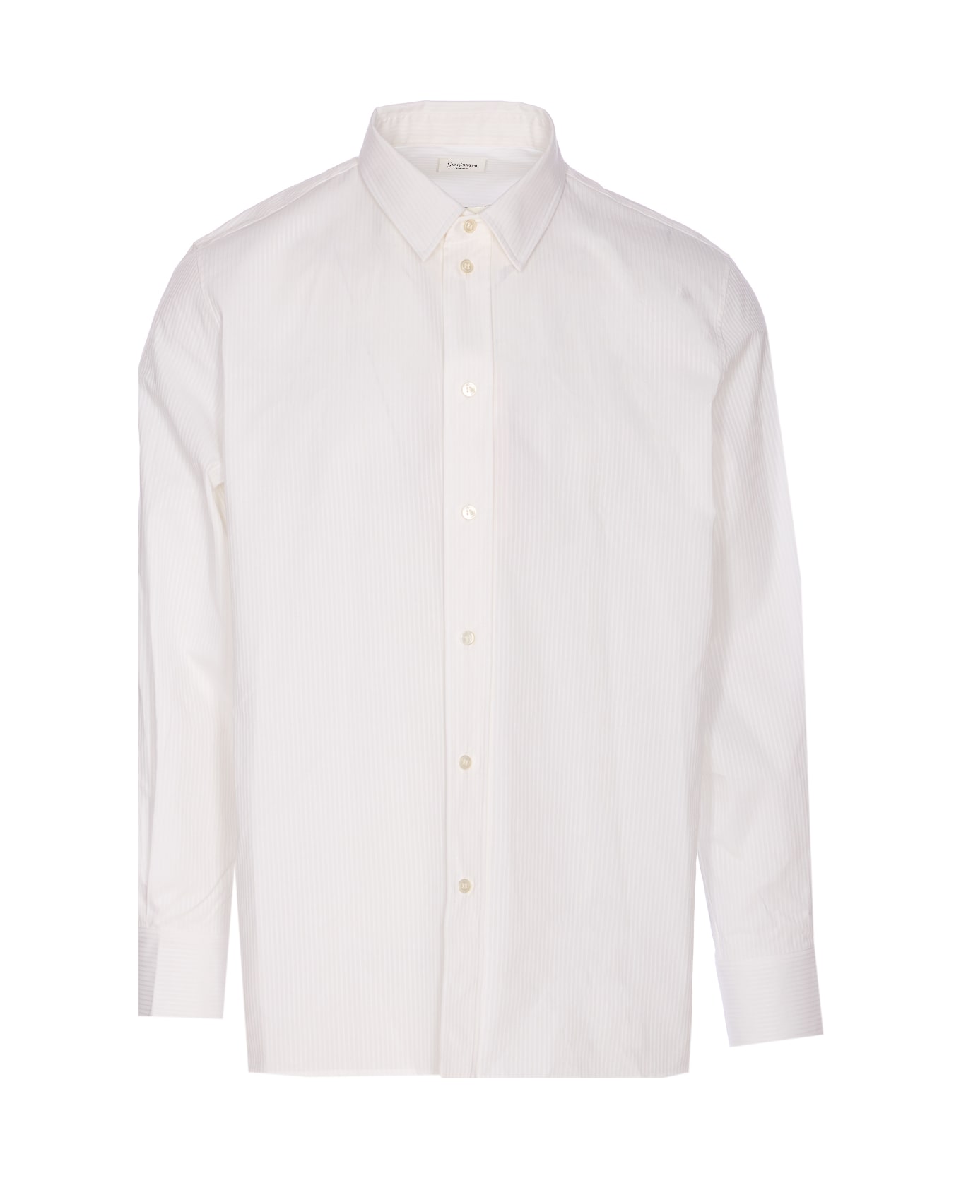 Saint Laurent Shirt - White