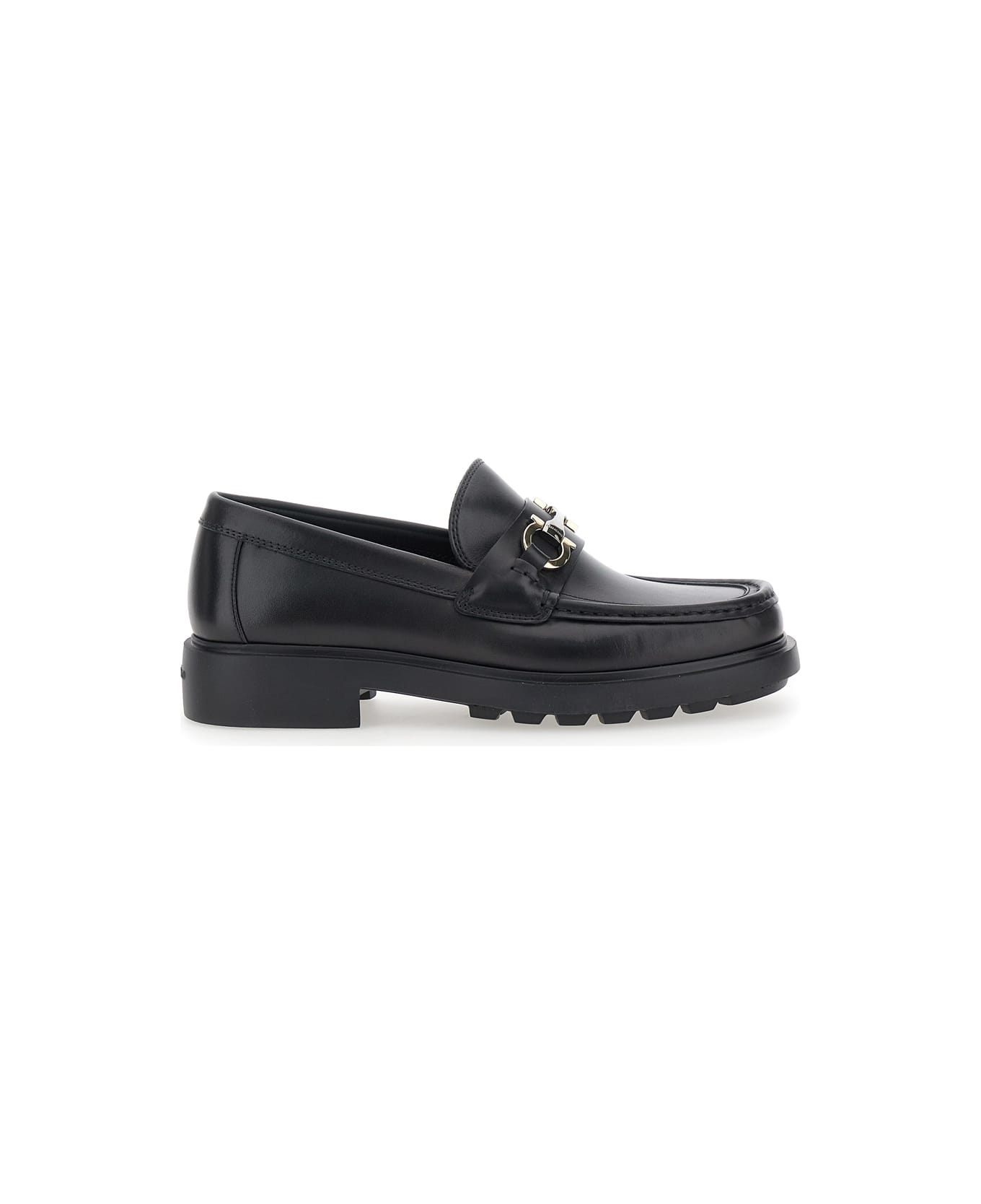 Ferragamo Duglas - Black