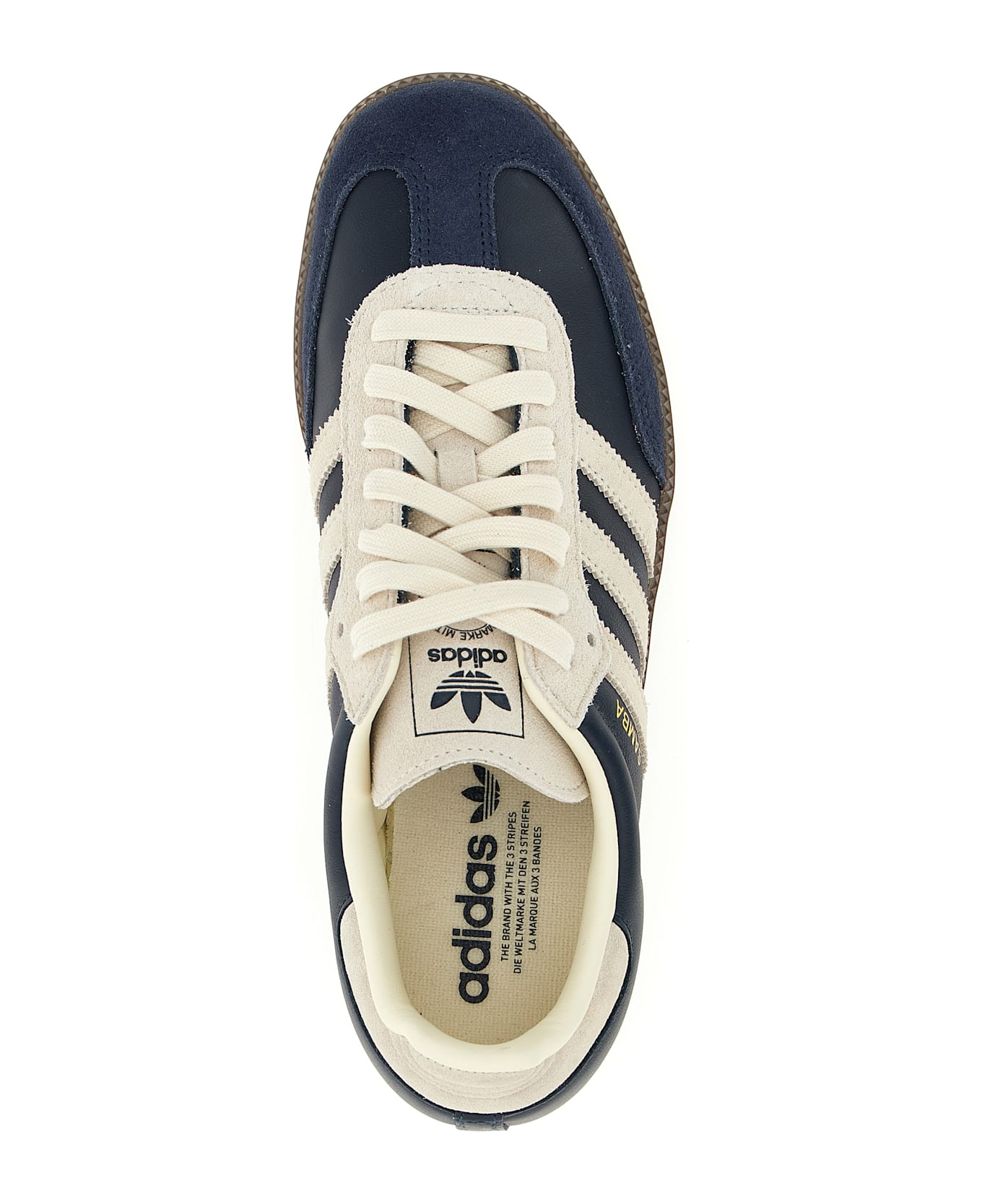 Adidas Originals 'samba Og' Sneakers - Blue