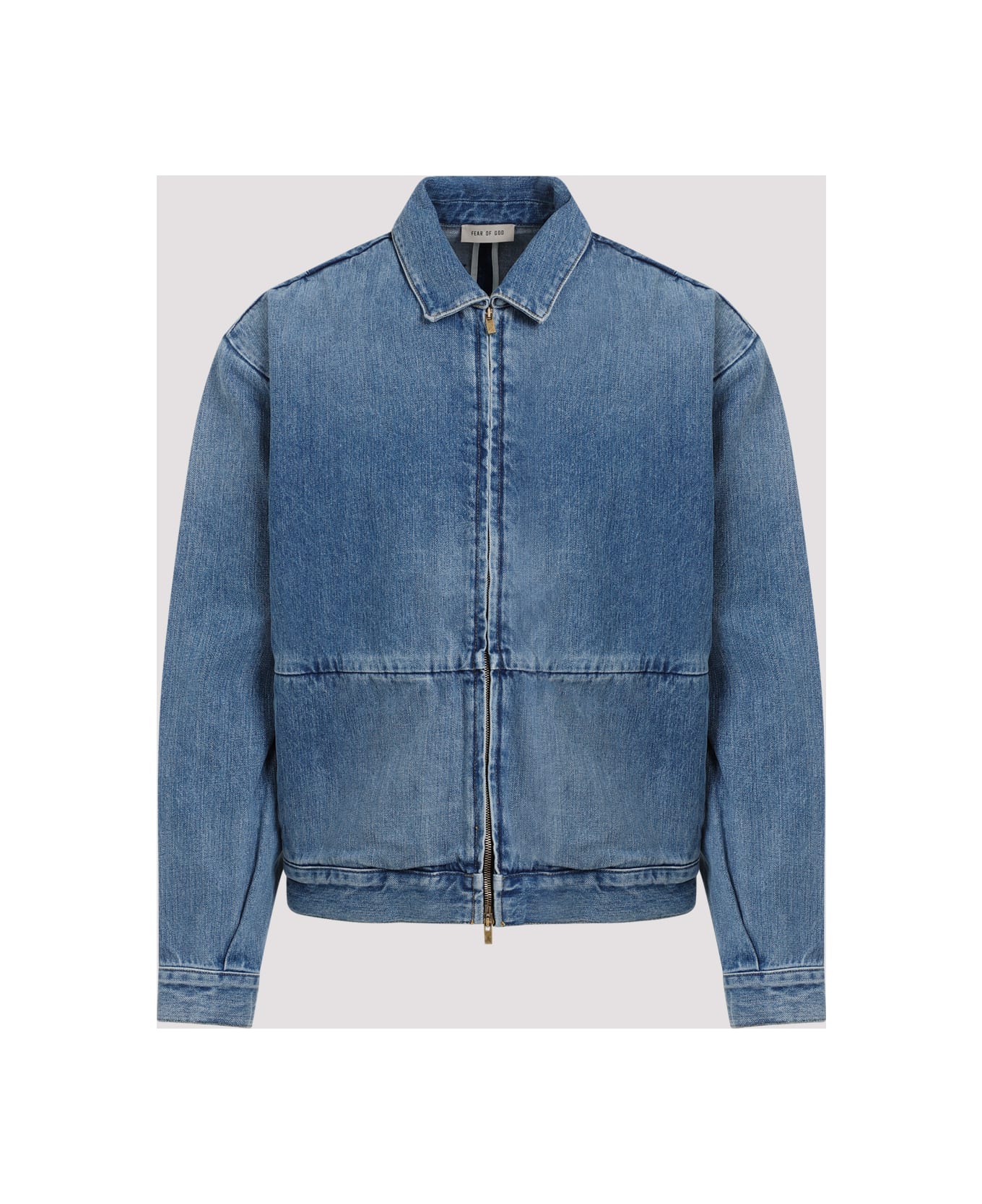 Fear of God 8th Denim Jacket - Medium Indigo