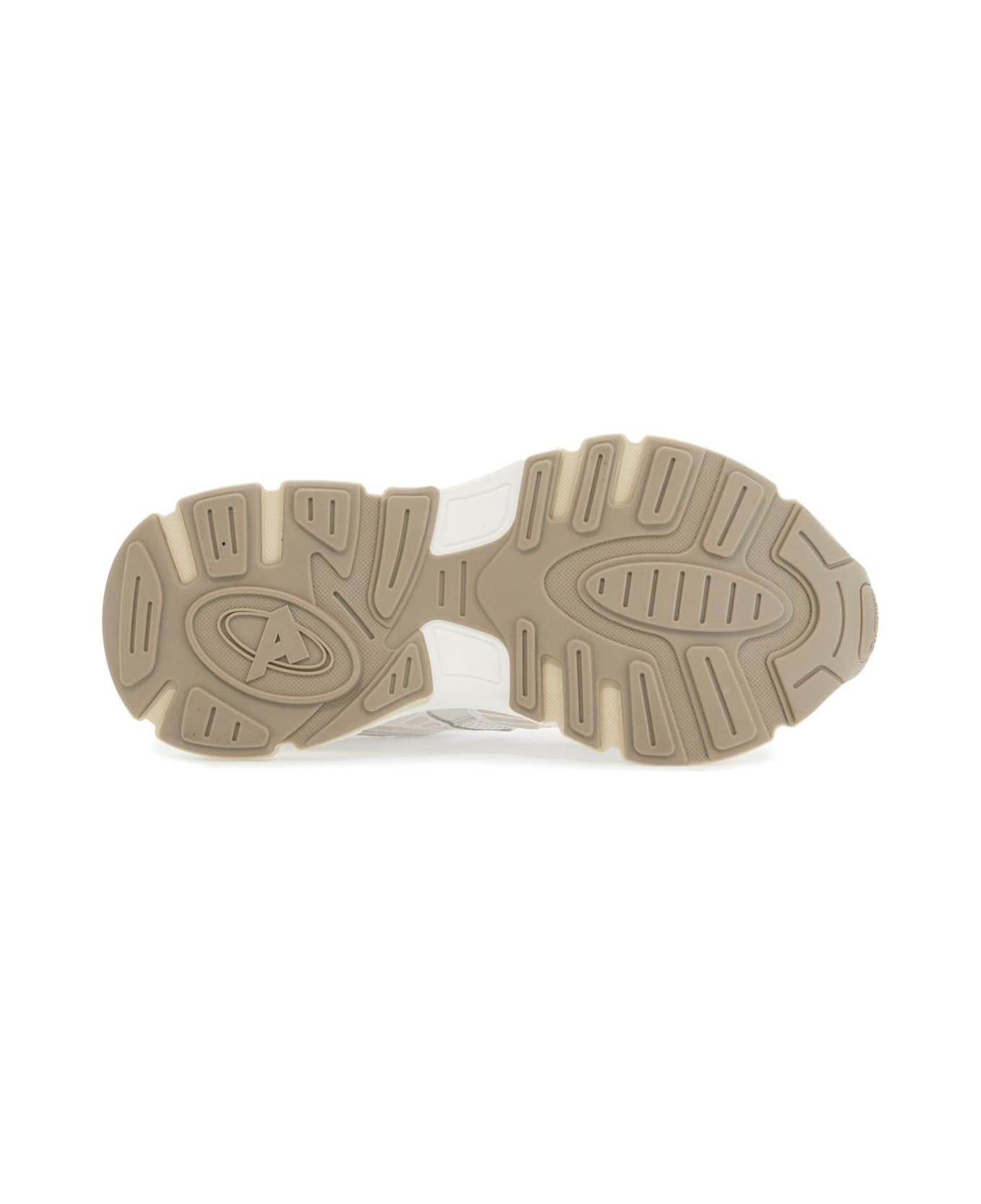 Axel Arigato Sphere Runner Sneakers - Ivory