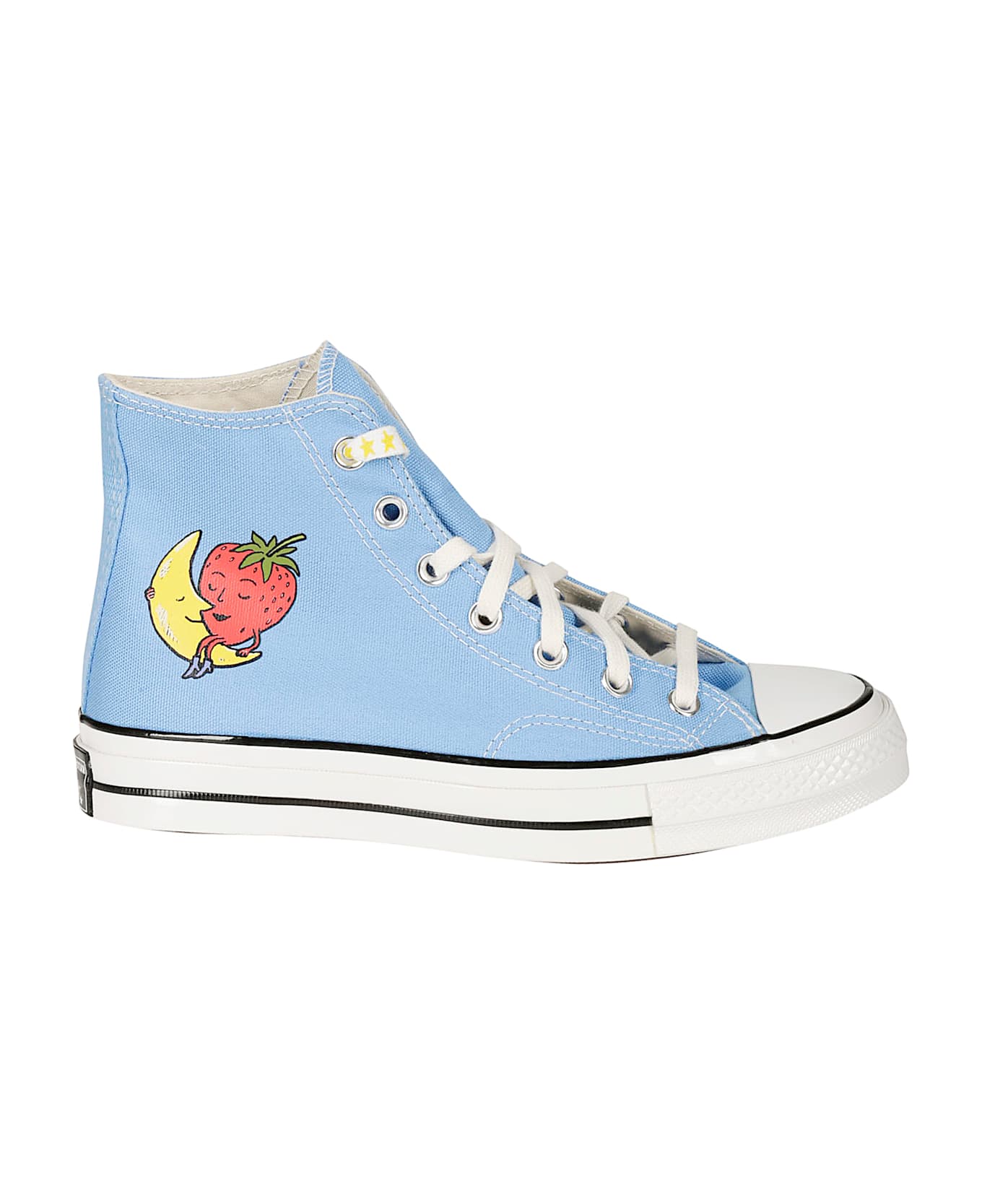 Sky High Farm Unisex Converse Chuck 70 Shf Woven - Light Blue