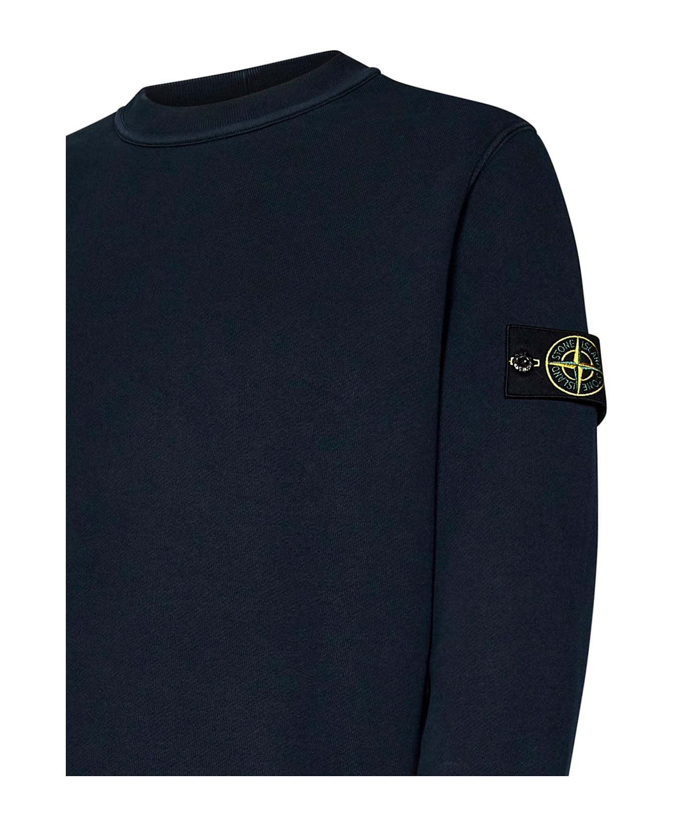 Stone Island Swetshirt - Blue