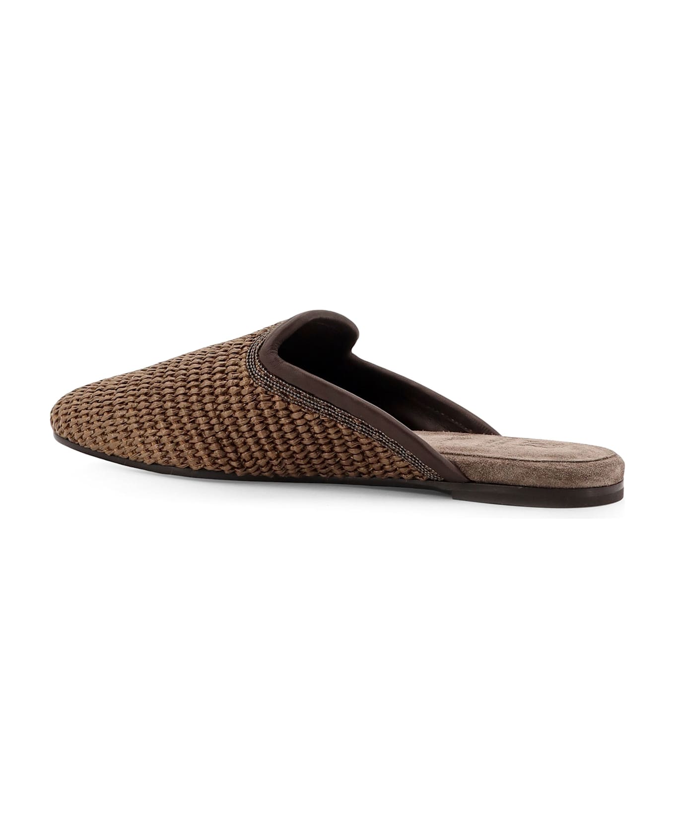 Brunello Cucinelli Sabot - Beige