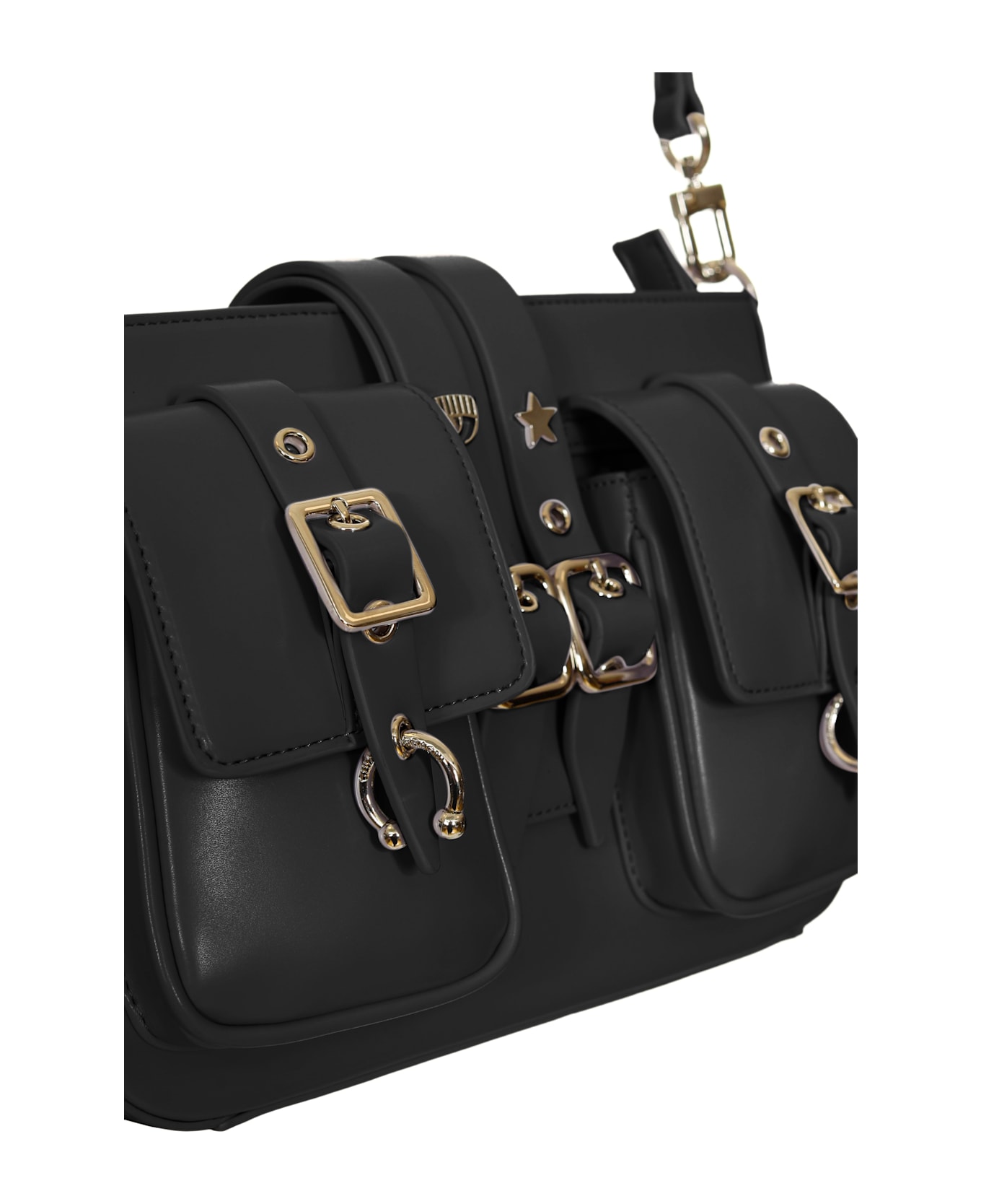 Chiara Ferragni Bag - Black