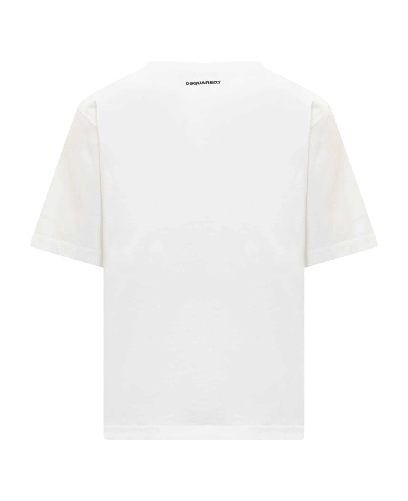 Dsquared2 Sailor Moon T-shirt - WHITE Tシャツ