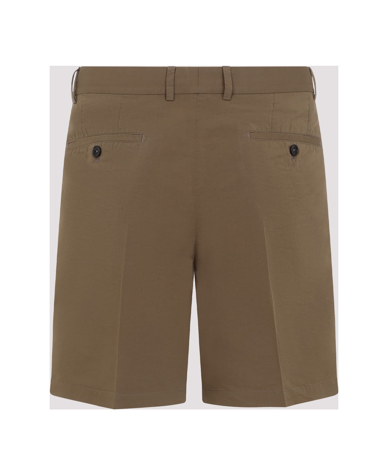 Tom Ford Shorts - Chestnut