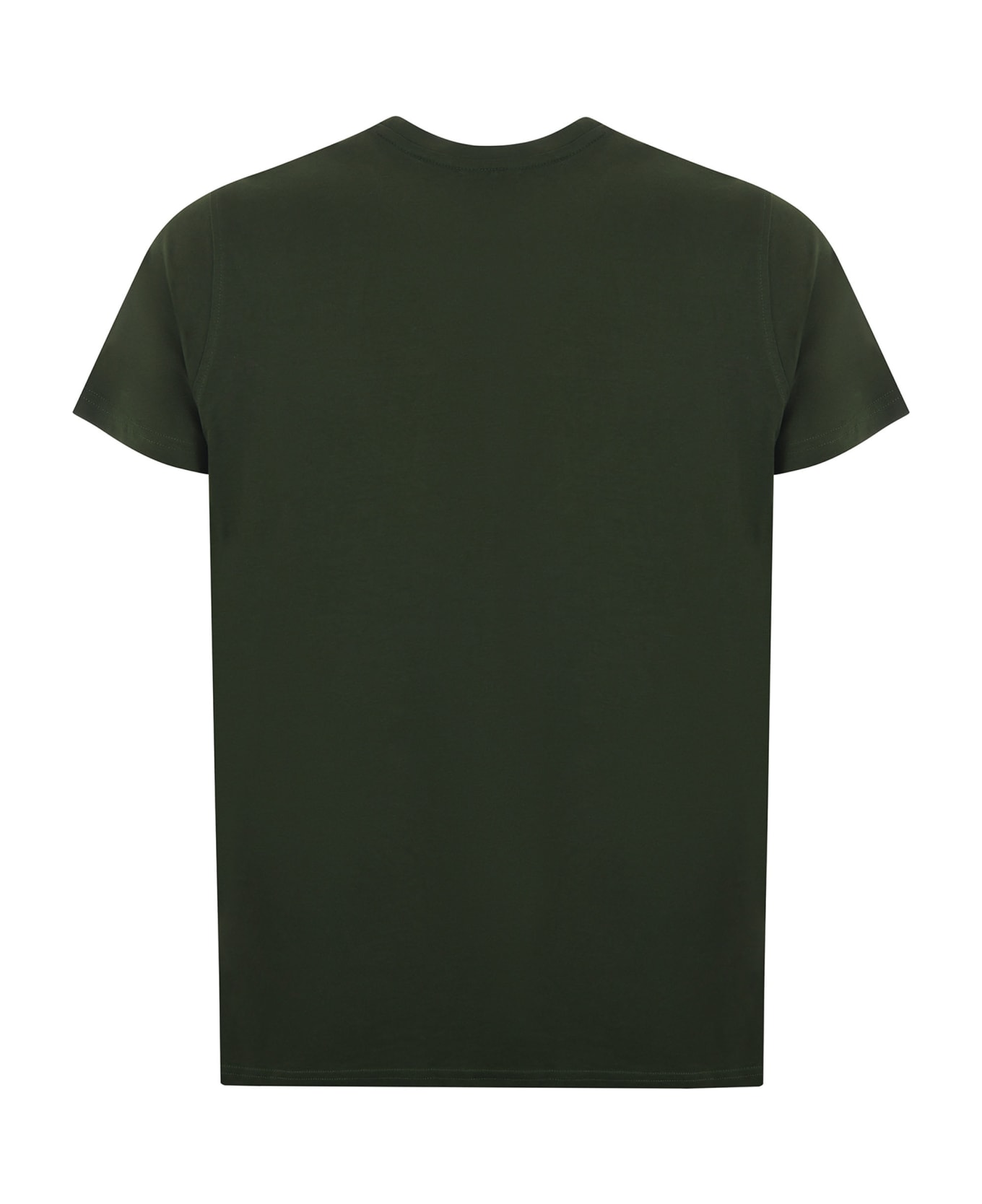 K-Way T-shirt - Verde militare シャツ