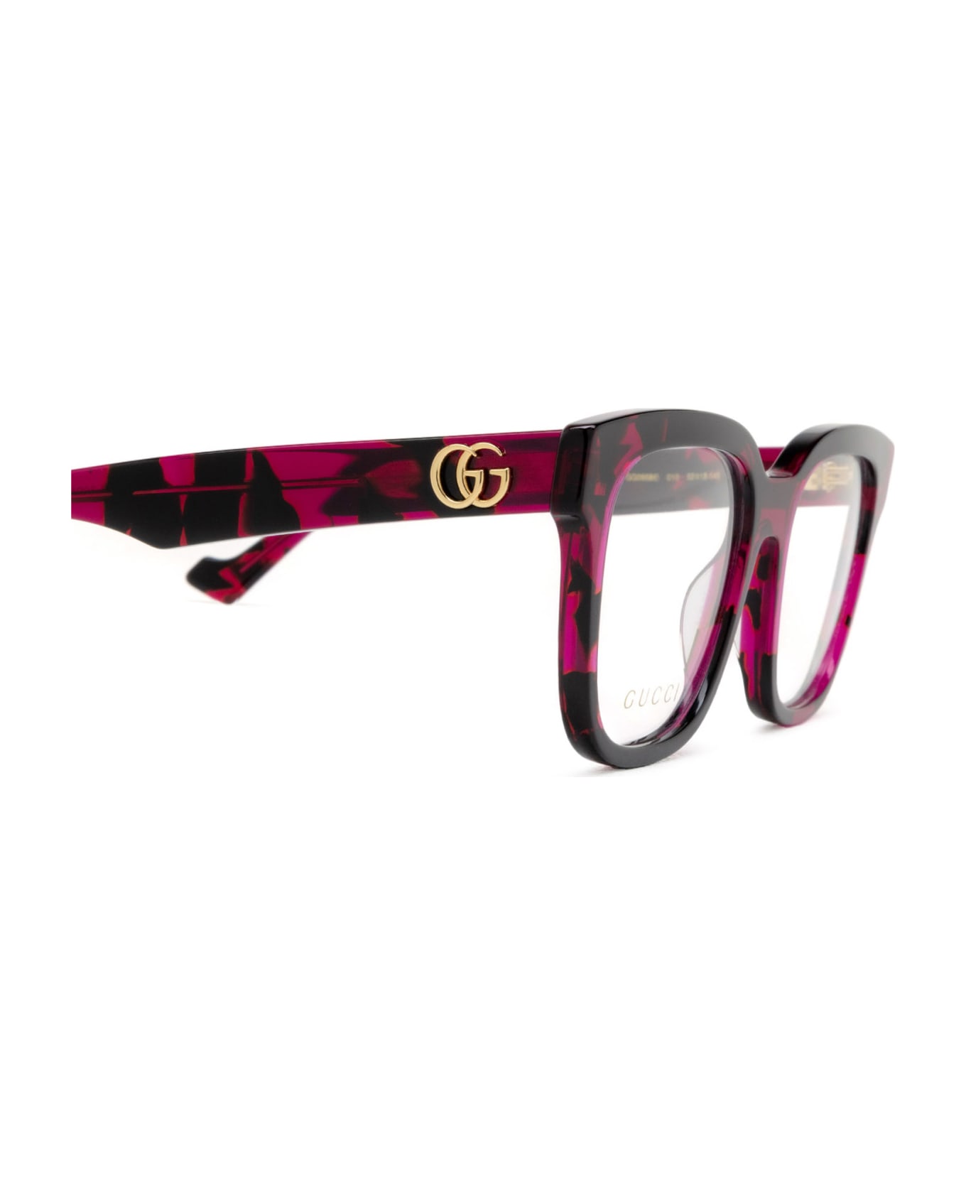 Gucci Eyewear Gg0958o Havana Glasses - Havana