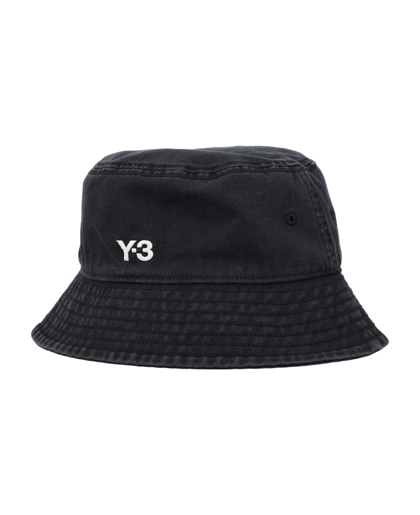 Y-3 Bucket Hat - BLACK 帽子