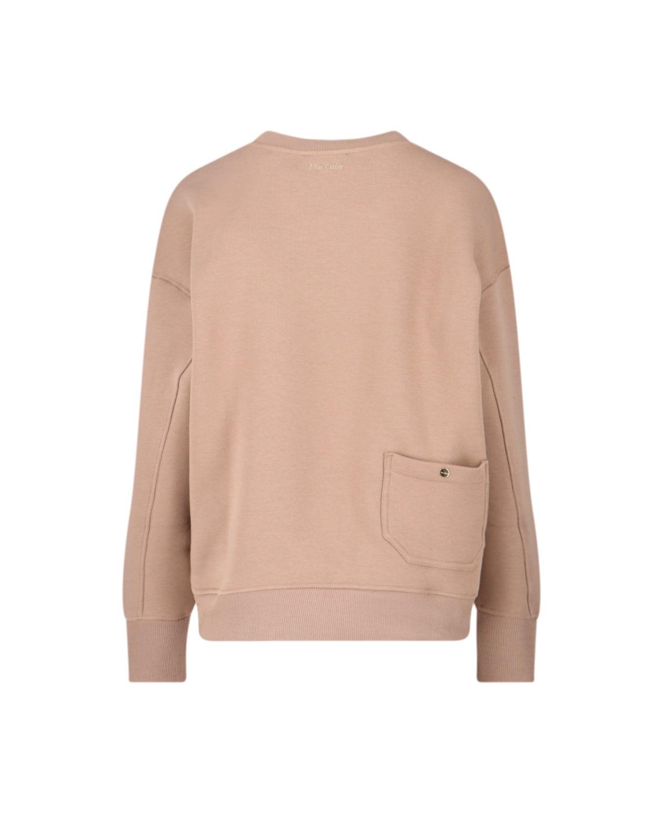 
S Max Mara 
monza
 Sweatshirt - Brown