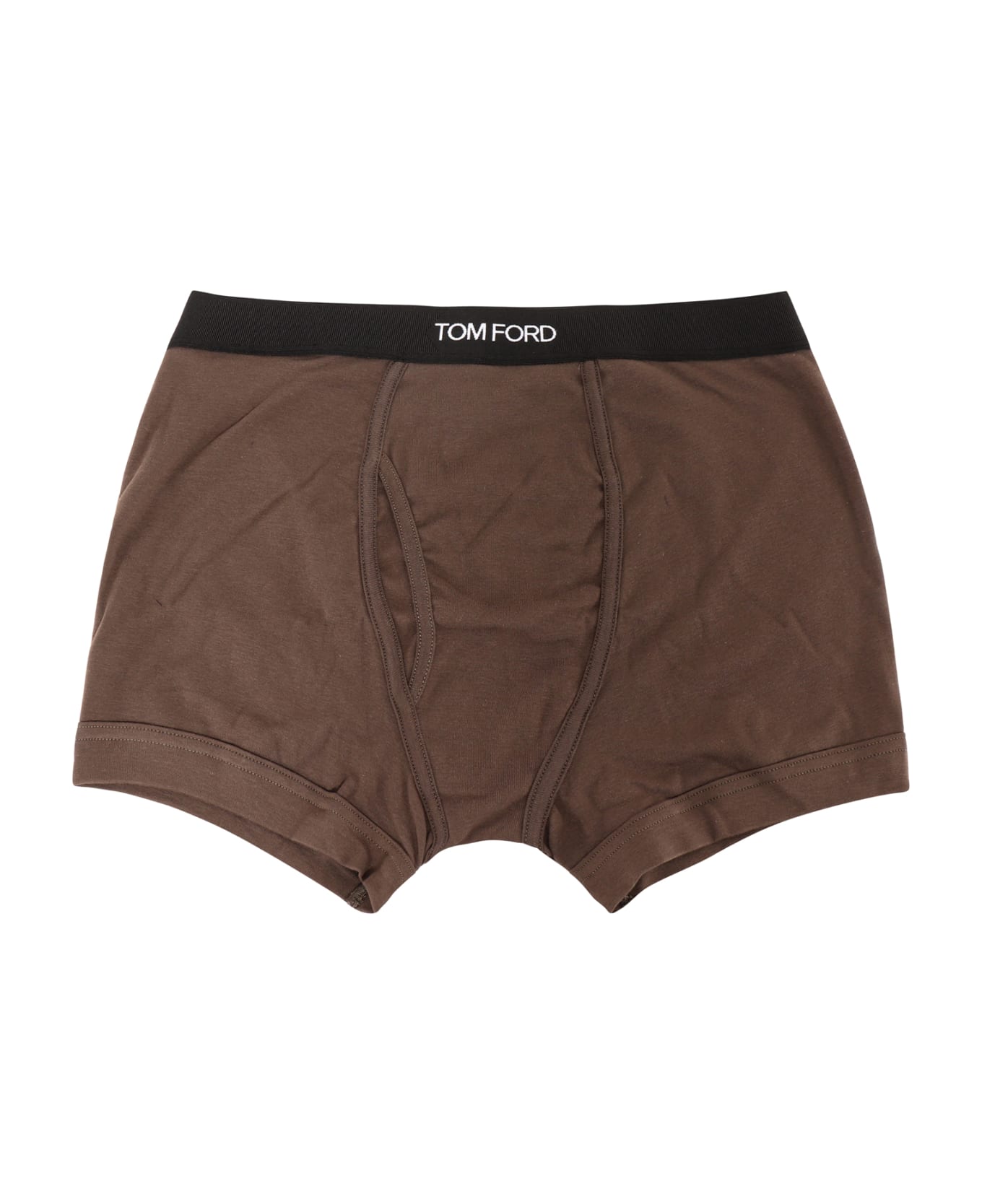Tom Ford Boxer - Military Green