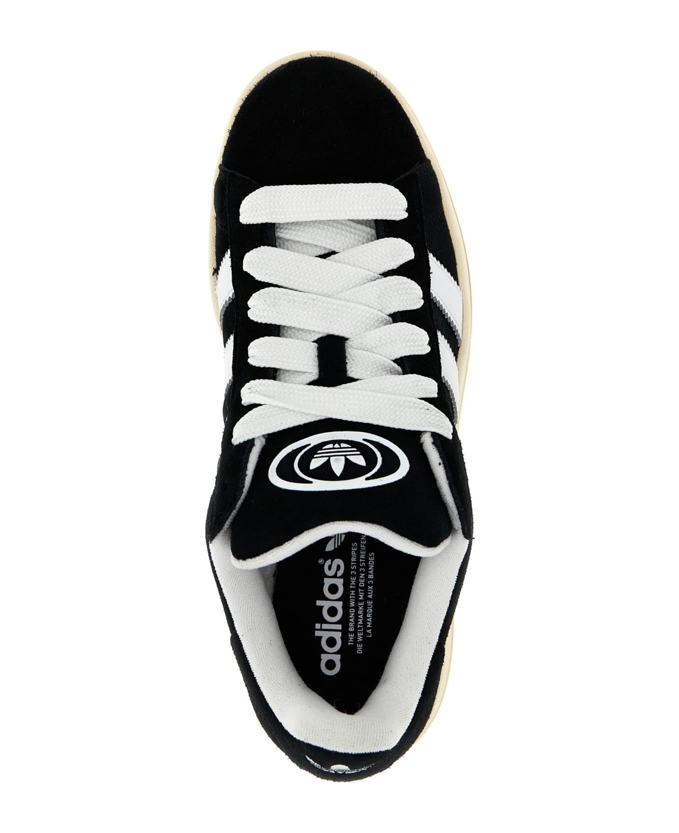 Adidas 'campus 00s' Sneakers - Nero