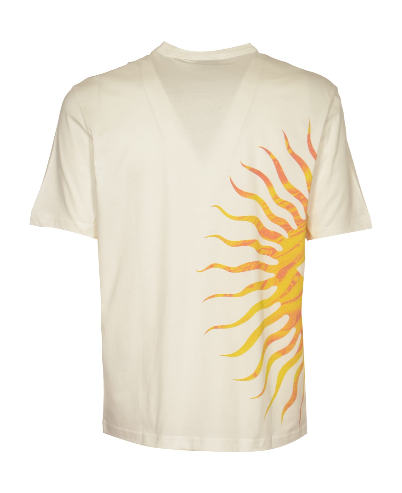 Paul Smith Sunnyside T-shirt - Beige シャツ