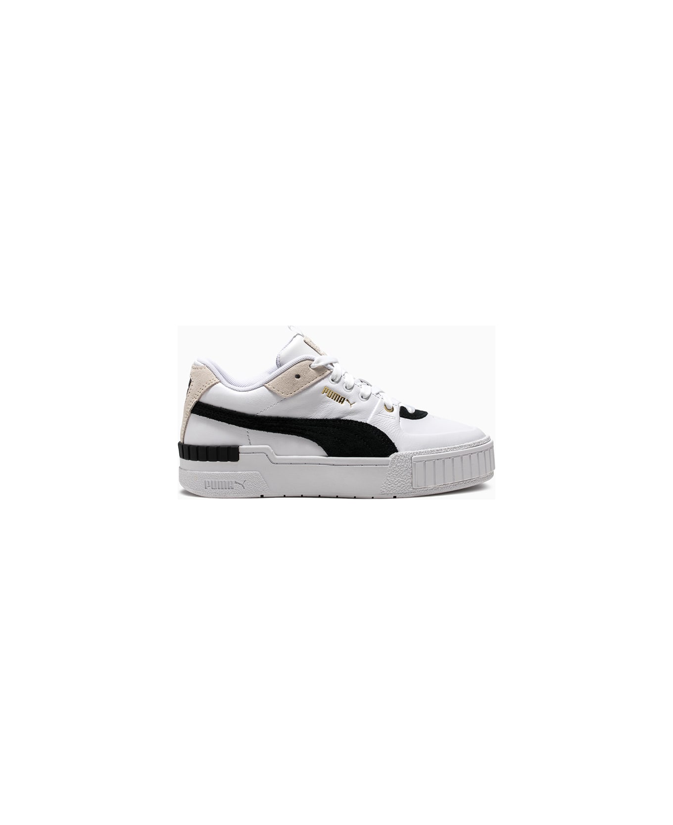 Puma Cali Sport Heritage Sneakers 37308001 - White