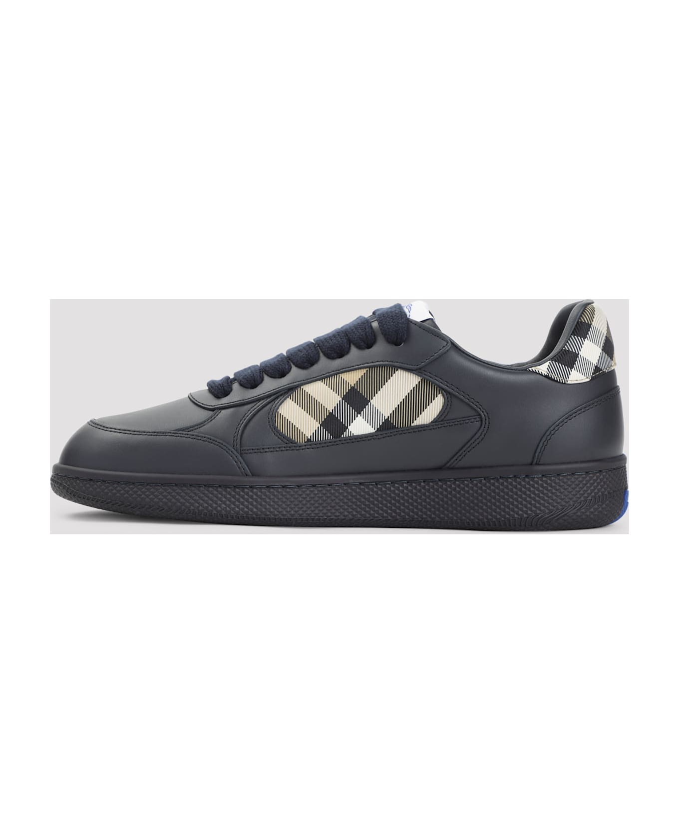 Burberry Terrace Sneakers - Indigo Sand