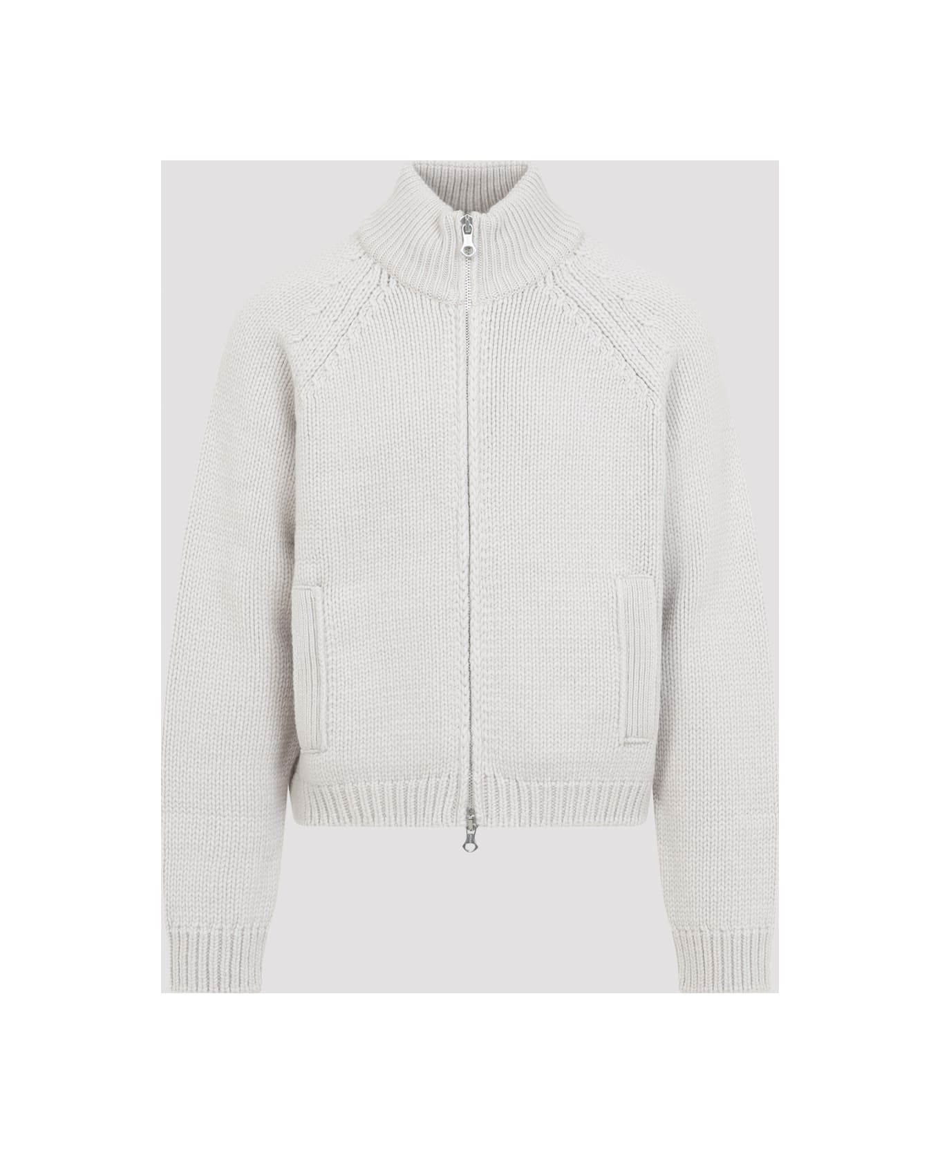 Our Legacy Ultra Zip Cardigan - Bone