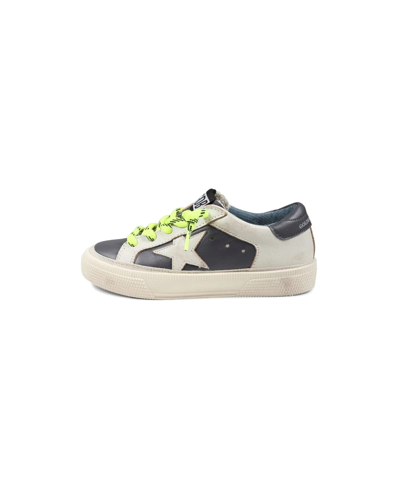 Golden Goose Sneakers May - White