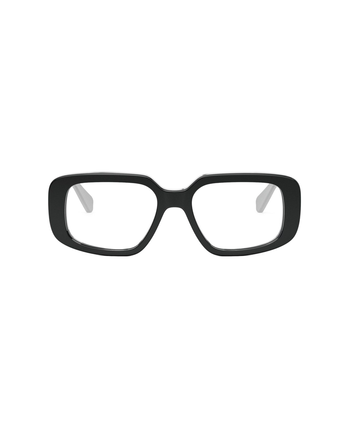 Celine Cl50143i Bold 3 Dots 001 Glasses - Nero アイウェア