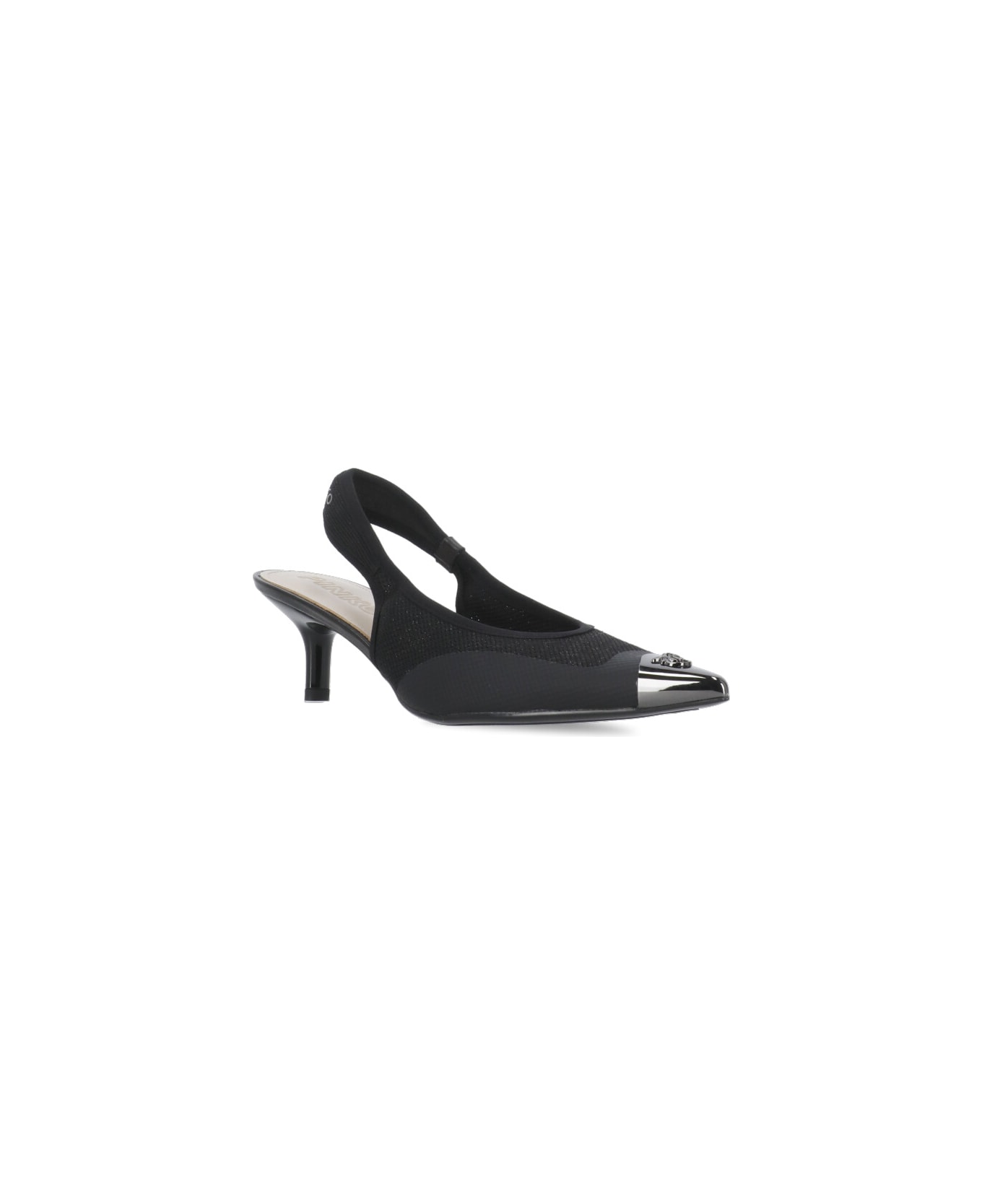 Pinko Gloria Slingback - Black