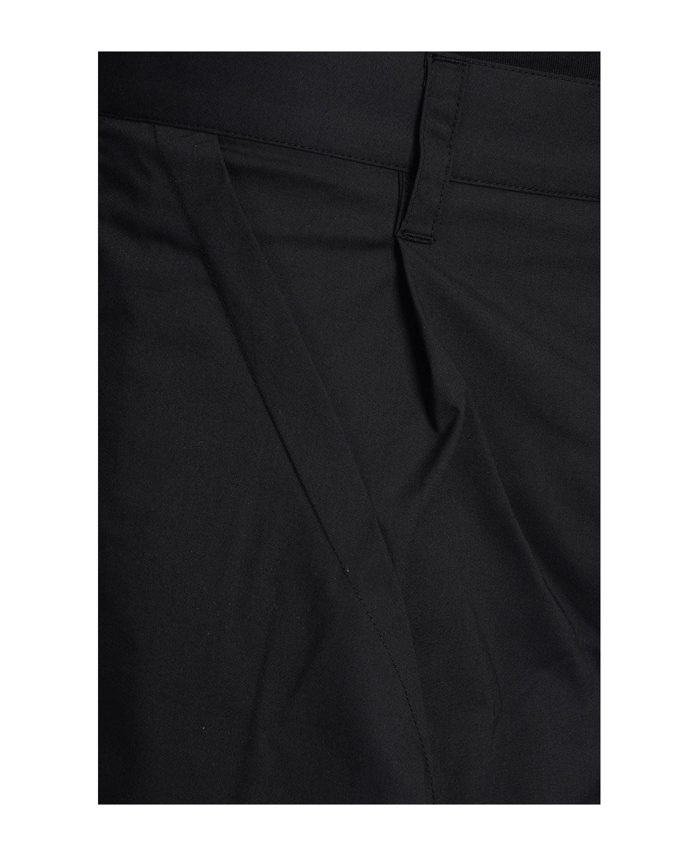 Undercover Jun Takahashi Pants In Black Polyester - black