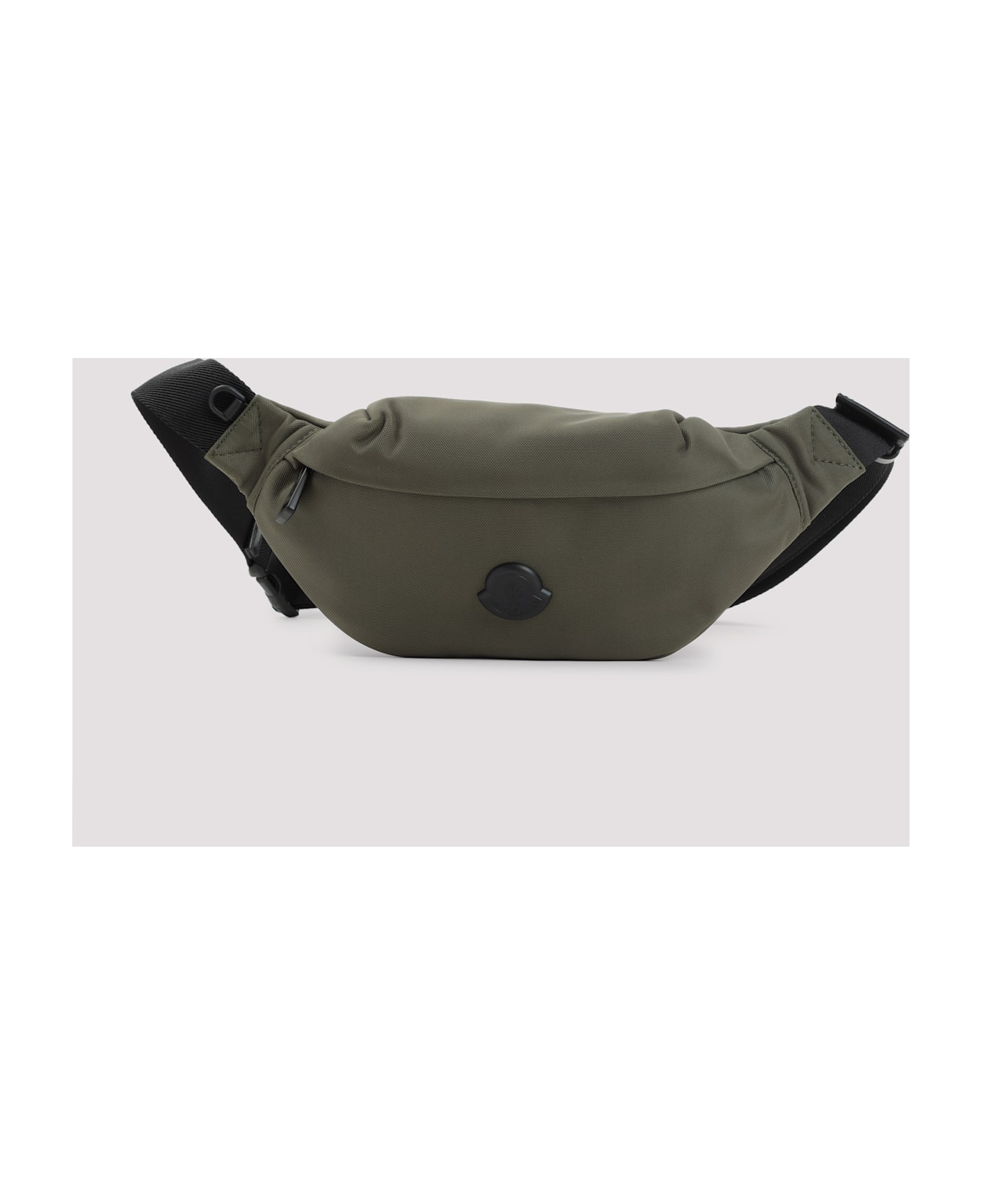 Moncler Durance Small Belt Bag - Medium Green
