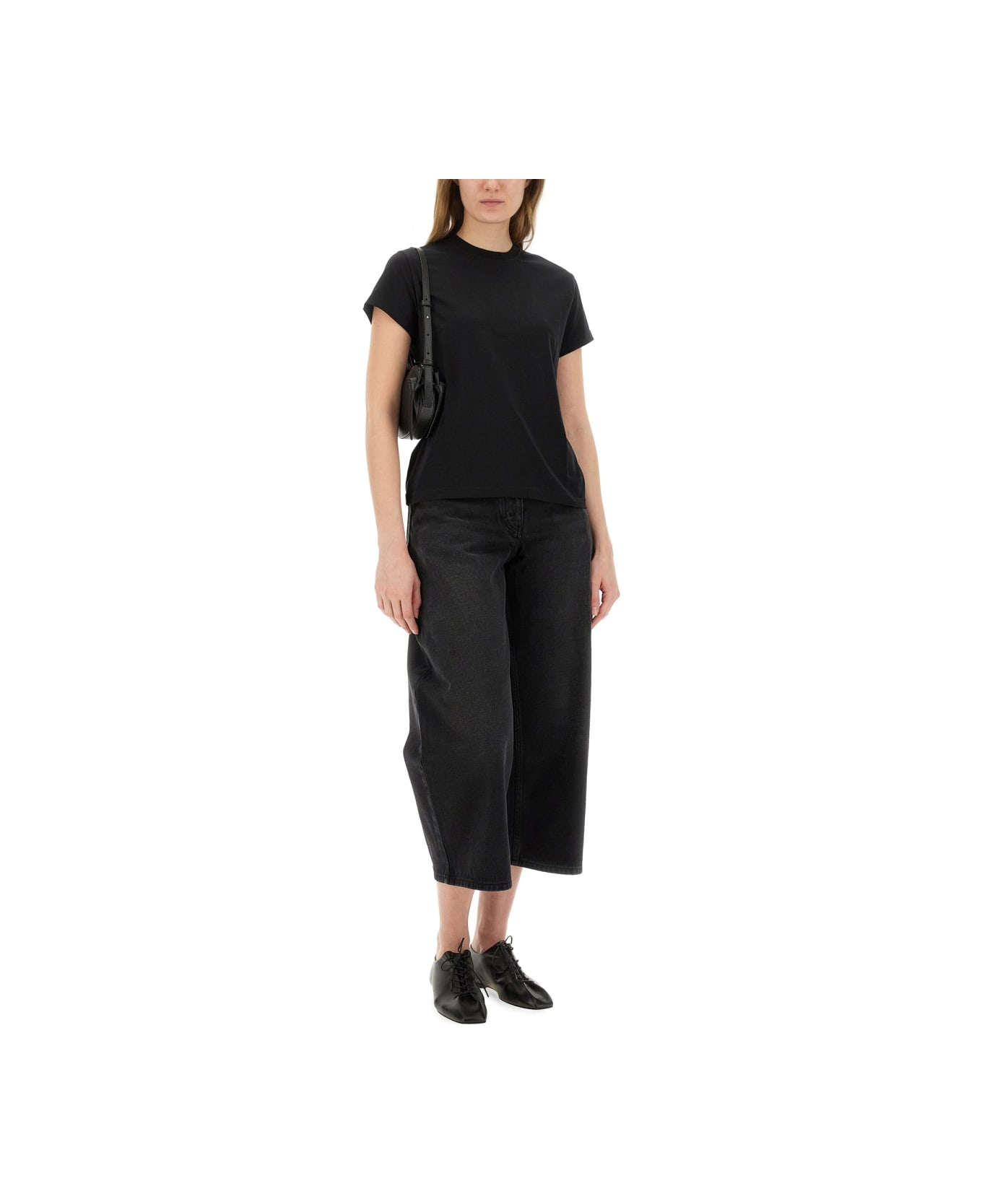 Studio Nicholson Jeans "chalco" - BLACK
