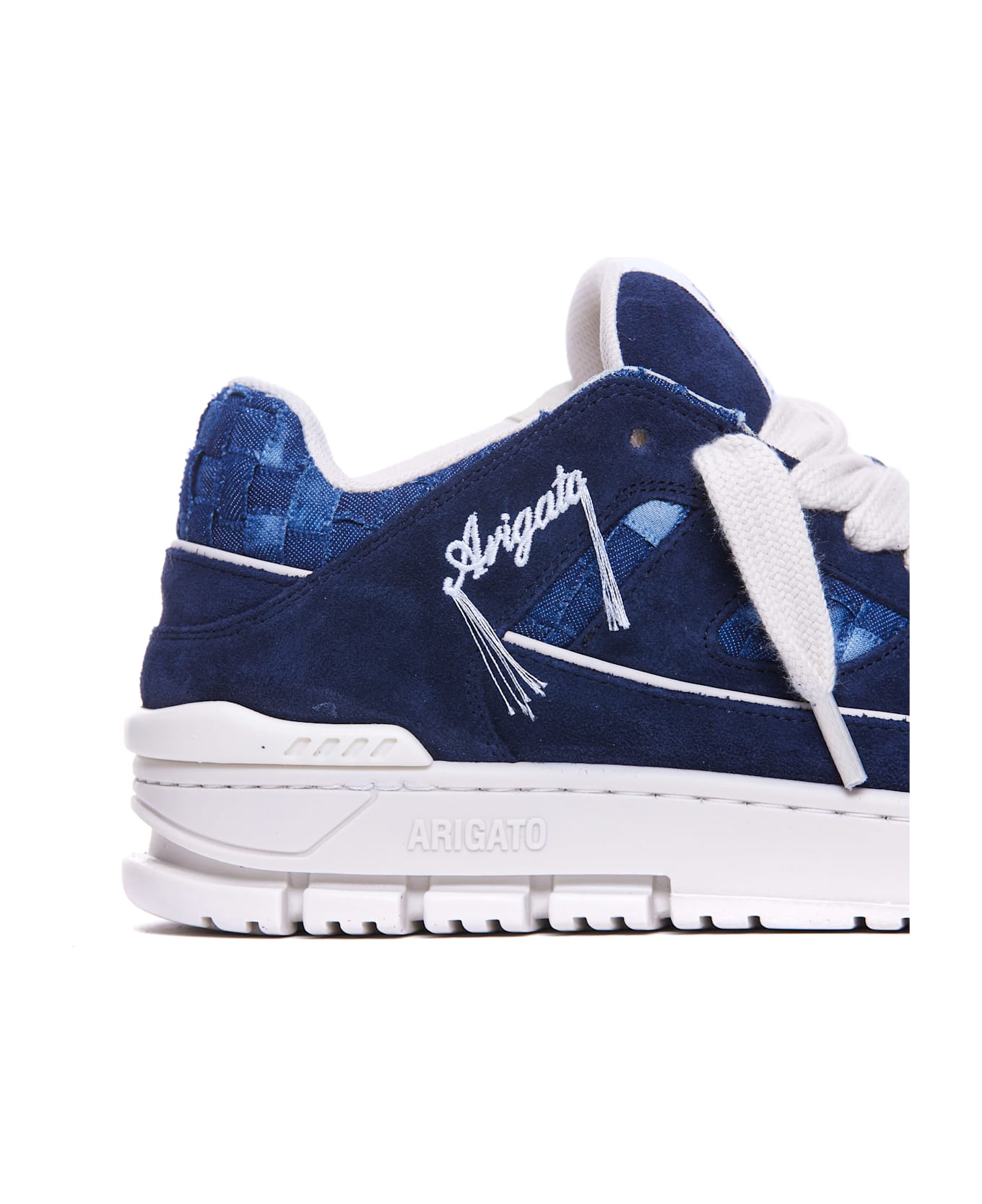 Axel Arigato Area Lo Sneakers - Blue