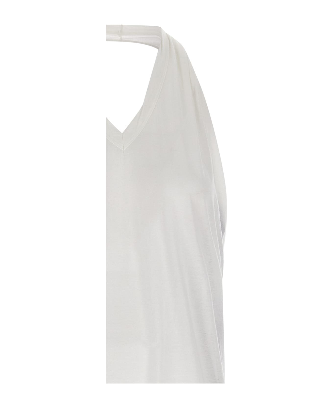 DRKSHDW 
sally
 Top - White