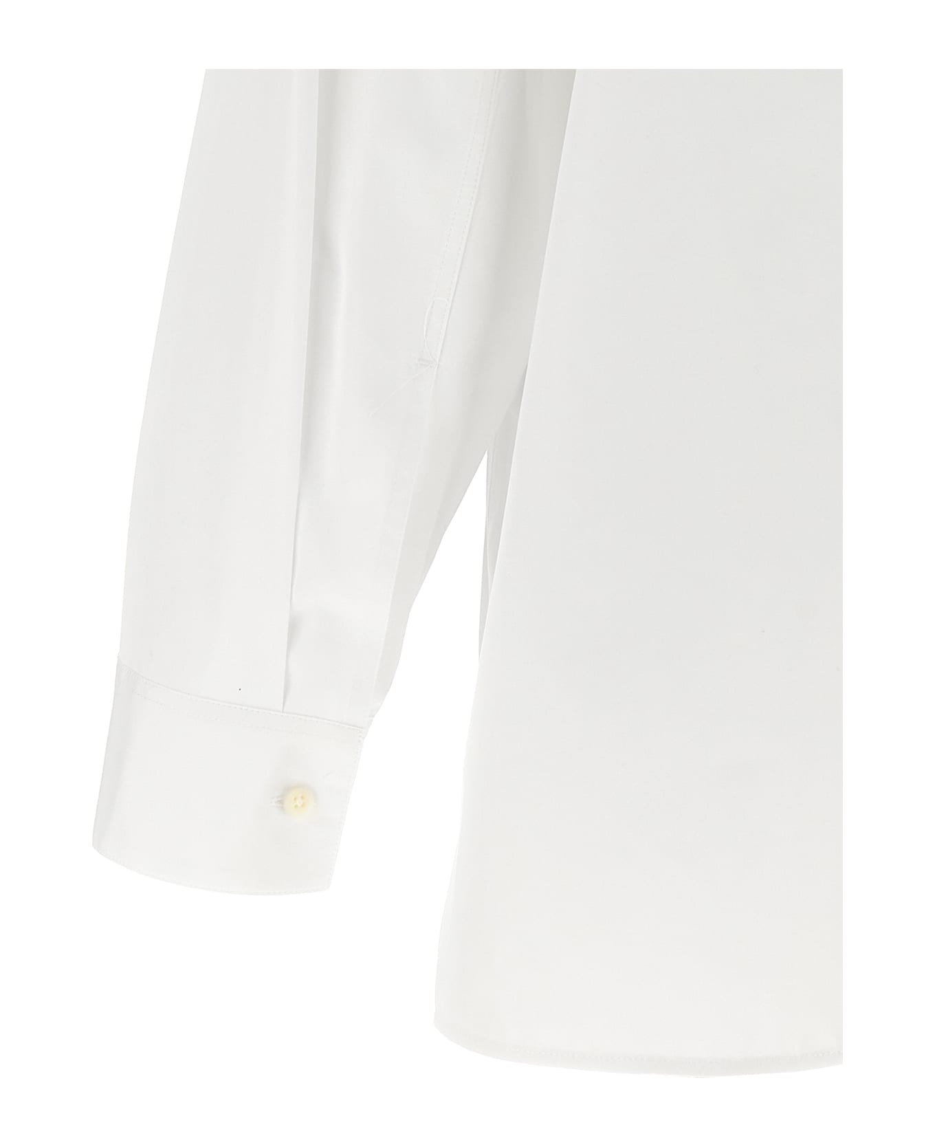 Jil Sander 
thursday A.m.
 Shirt - White
