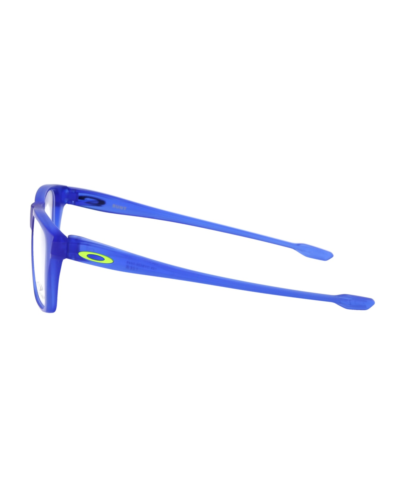 Oakley Bunt Glasses - 802604 MATTE SEA GLASS DEMO LENS