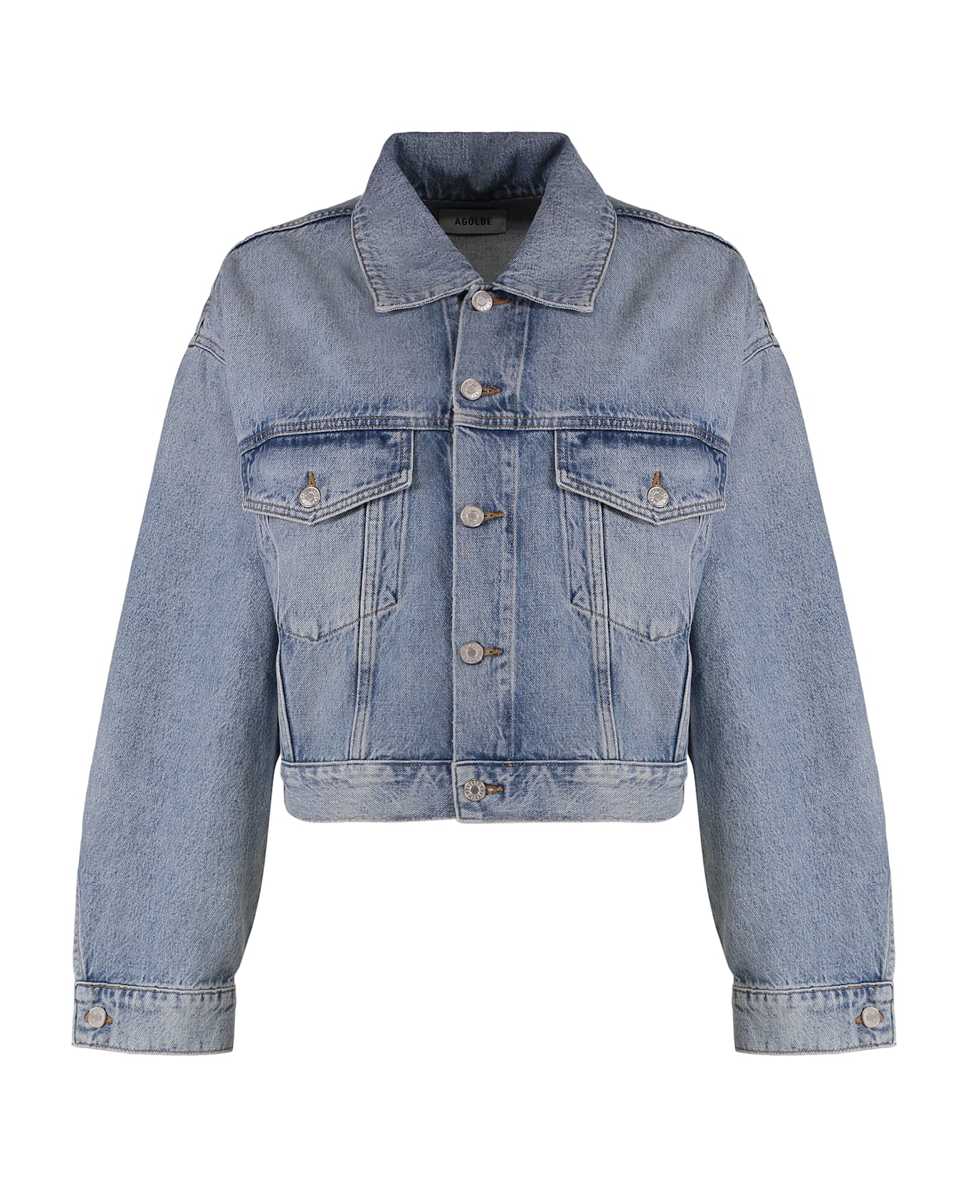 AGOLDE Denim Jacket - Denim